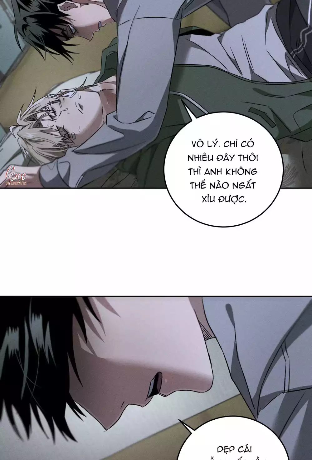 ANH EM TƯƠNG TÀN Chapter 8 - Trang 2