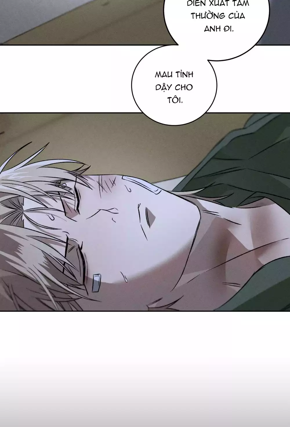 ANH EM TƯƠNG TÀN Chapter 8 - Trang 2