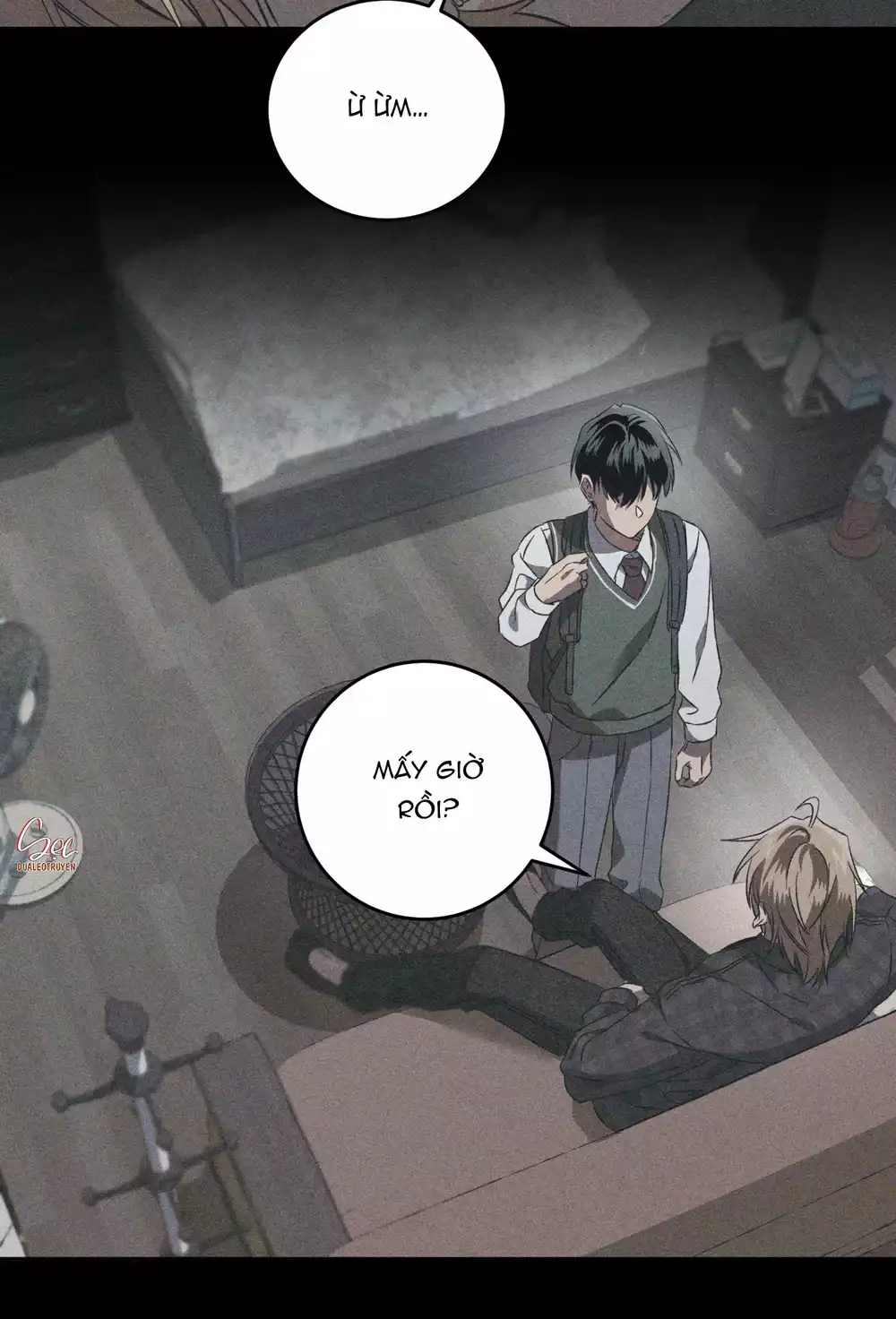 ANH EM TƯƠNG TÀN Chapter 8 - Trang 2