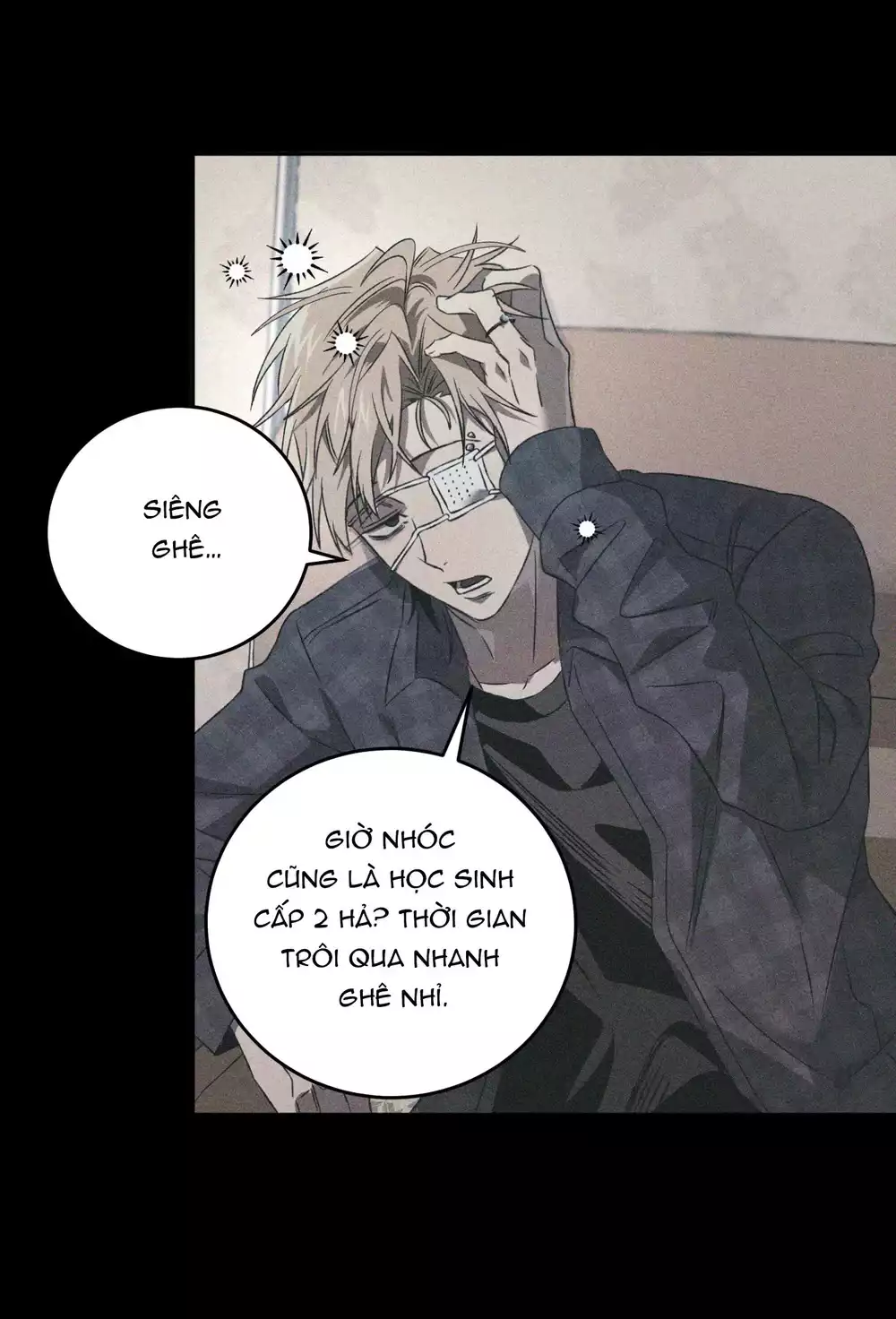 ANH EM TƯƠNG TÀN Chapter 8 - Trang 2