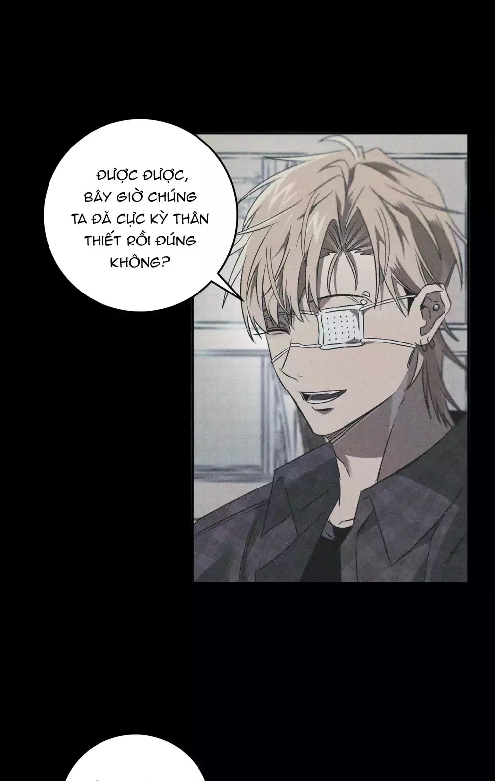 ANH EM TƯƠNG TÀN Chapter 8 - Trang 2