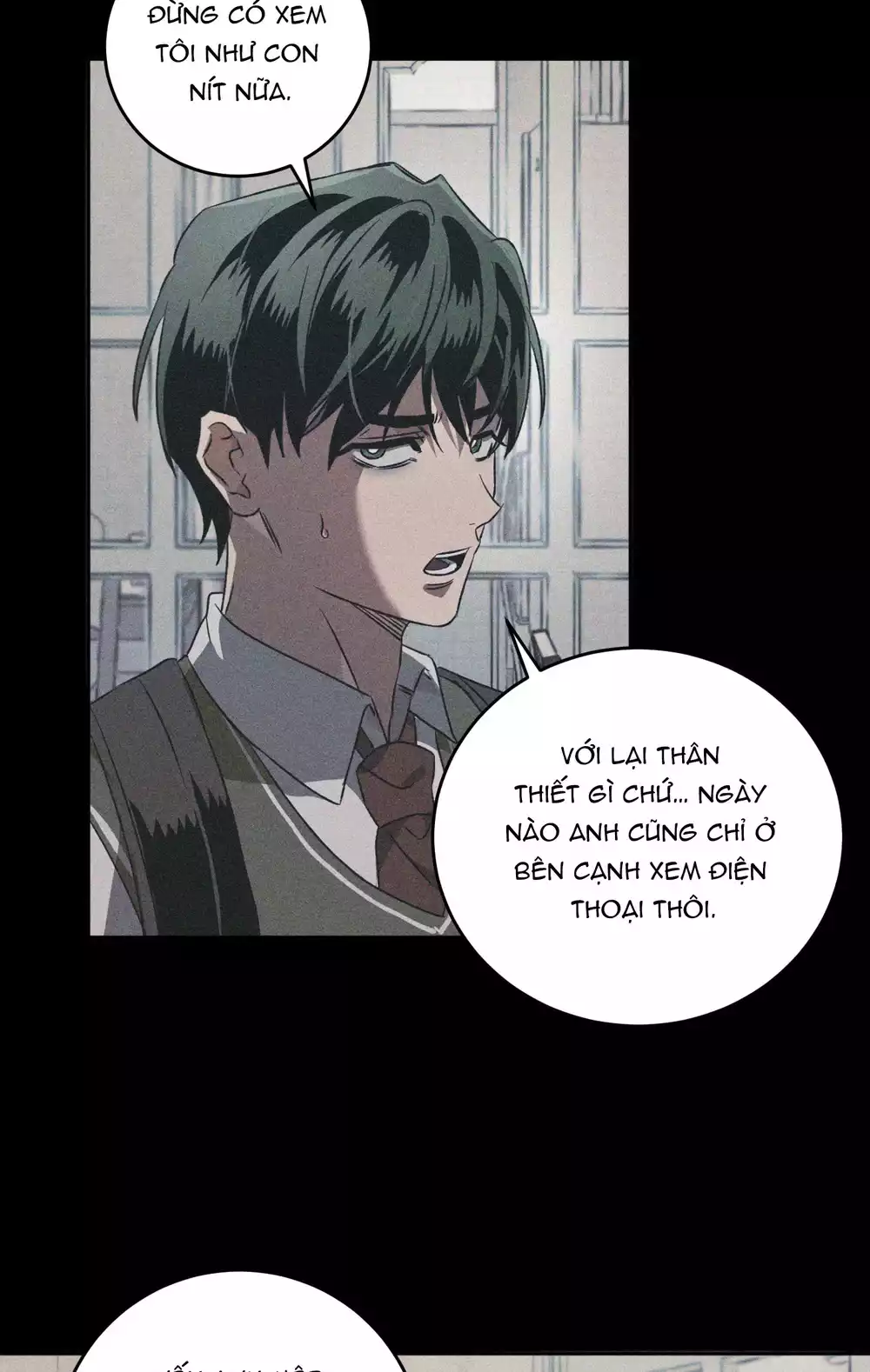 ANH EM TƯƠNG TÀN Chapter 8 - Trang 2