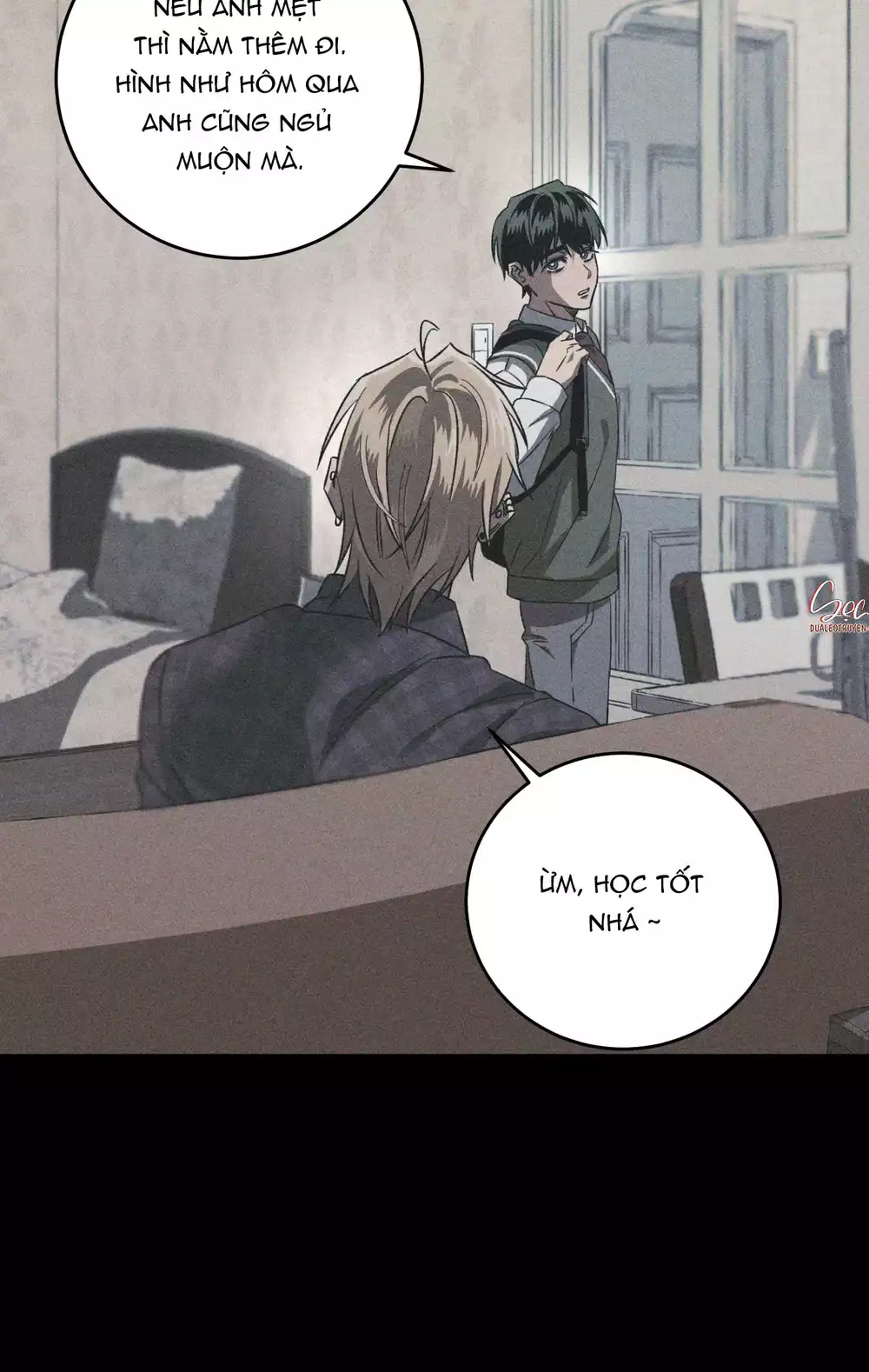 ANH EM TƯƠNG TÀN Chapter 8 - Trang 2