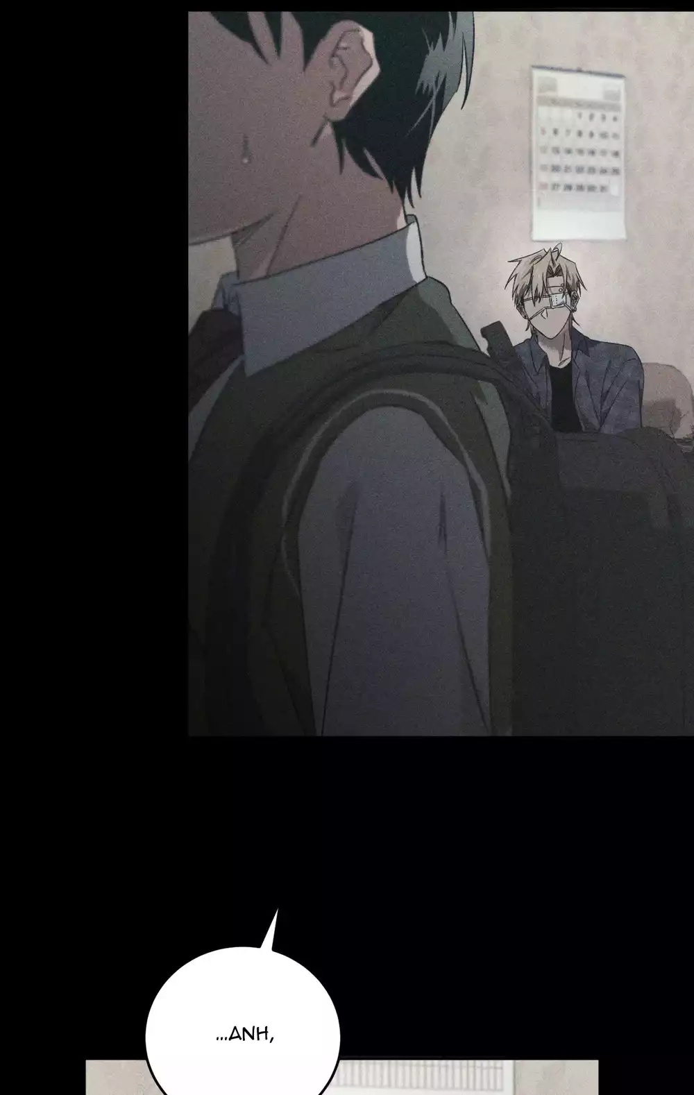 ANH EM TƯƠNG TÀN Chapter 8 - Trang 2