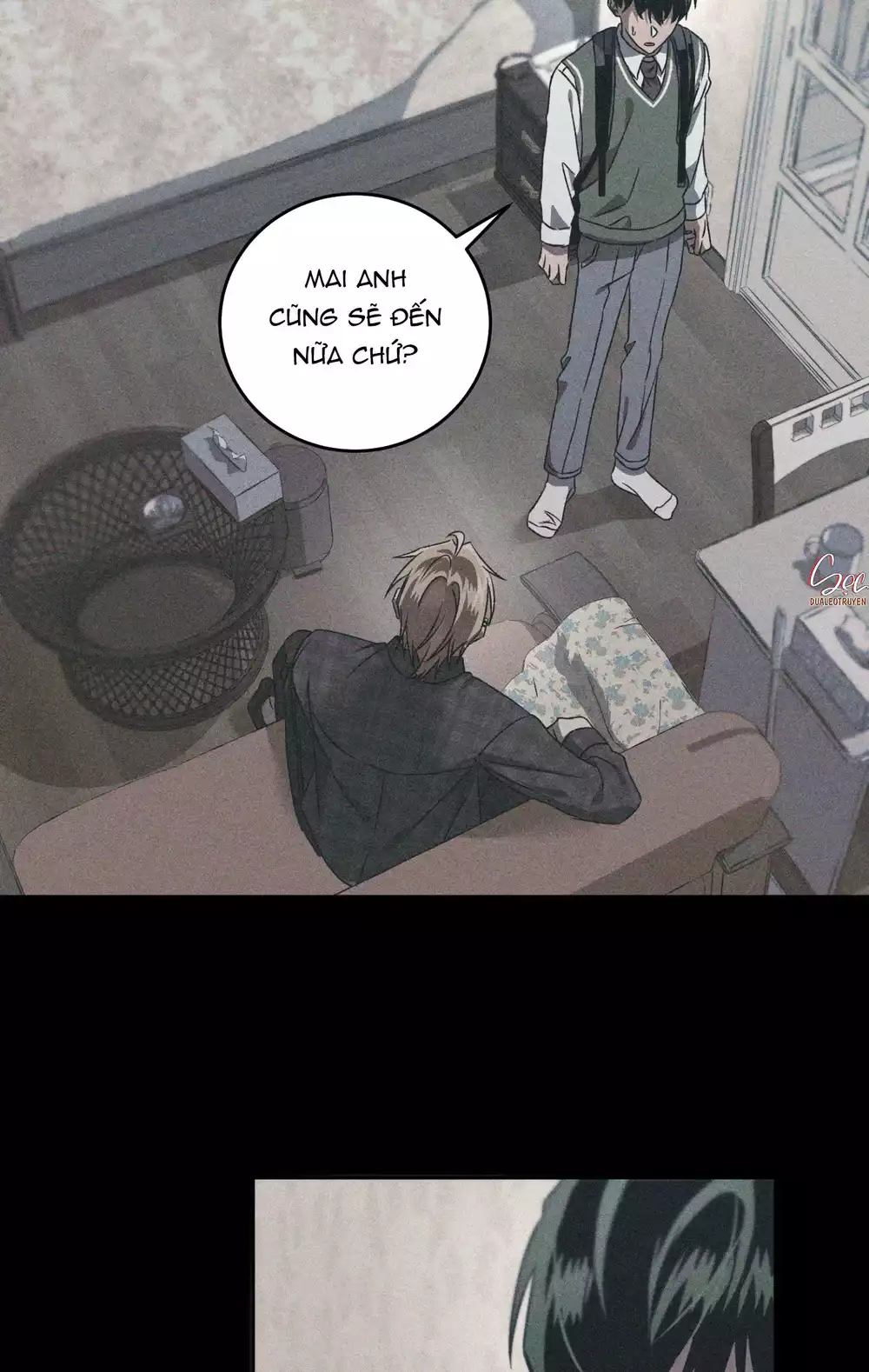 ANH EM TƯƠNG TÀN Chapter 8 - Trang 2