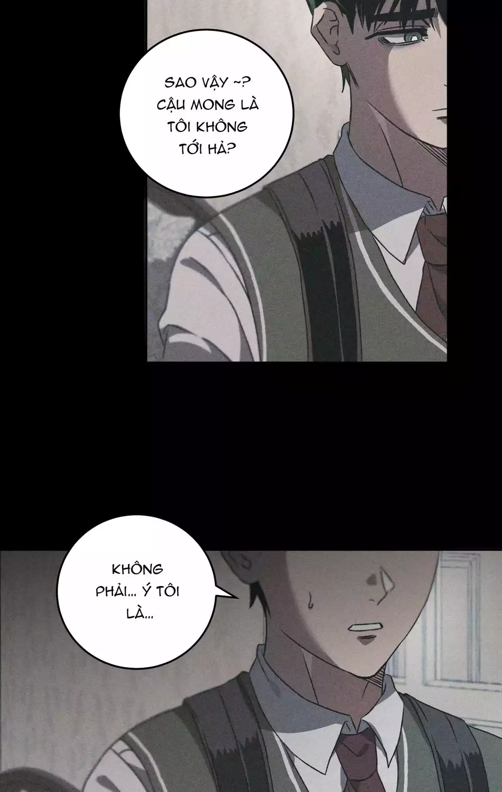 ANH EM TƯƠNG TÀN Chapter 8 - Trang 2