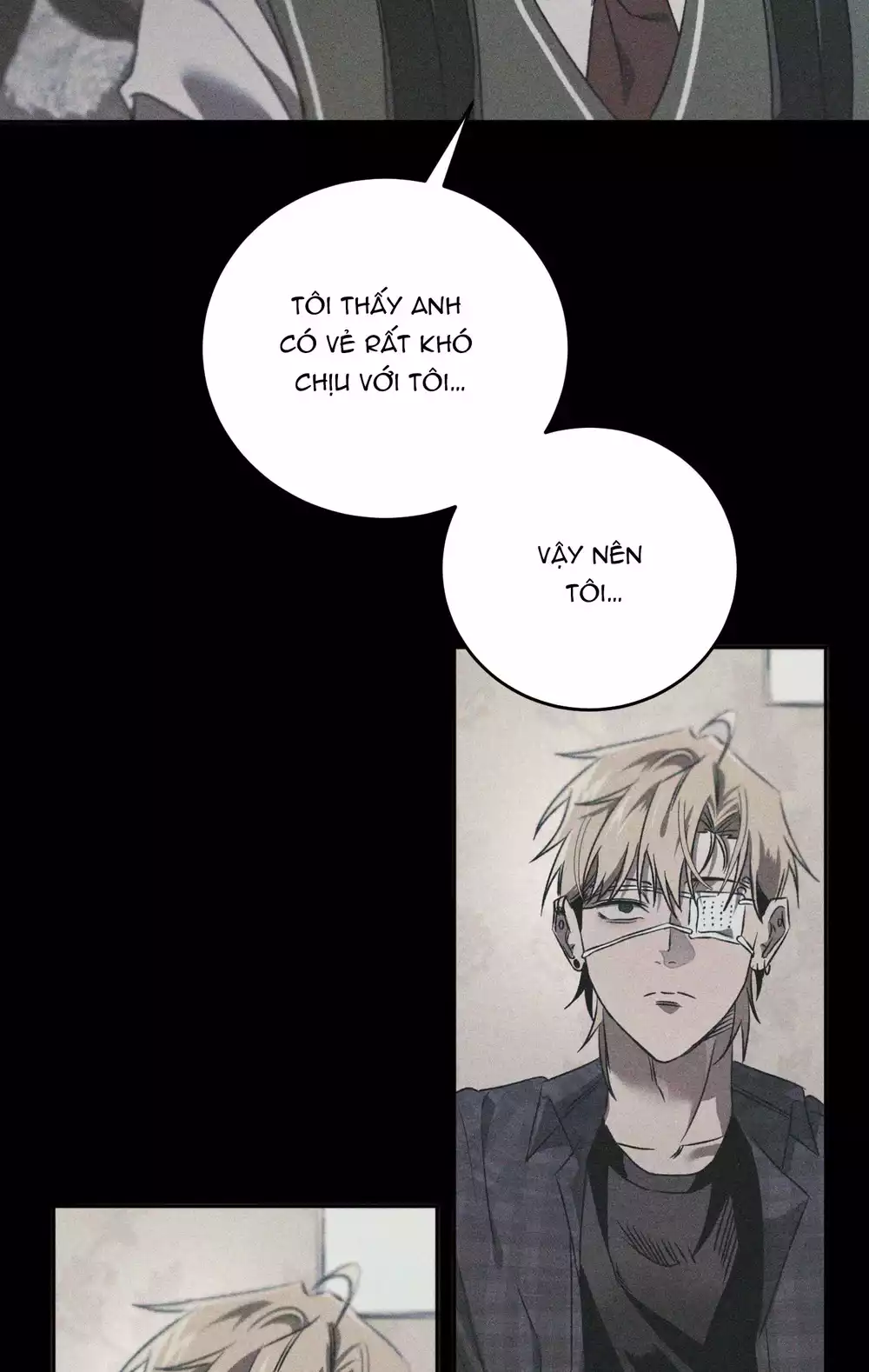 ANH EM TƯƠNG TÀN Chapter 8 - Trang 2