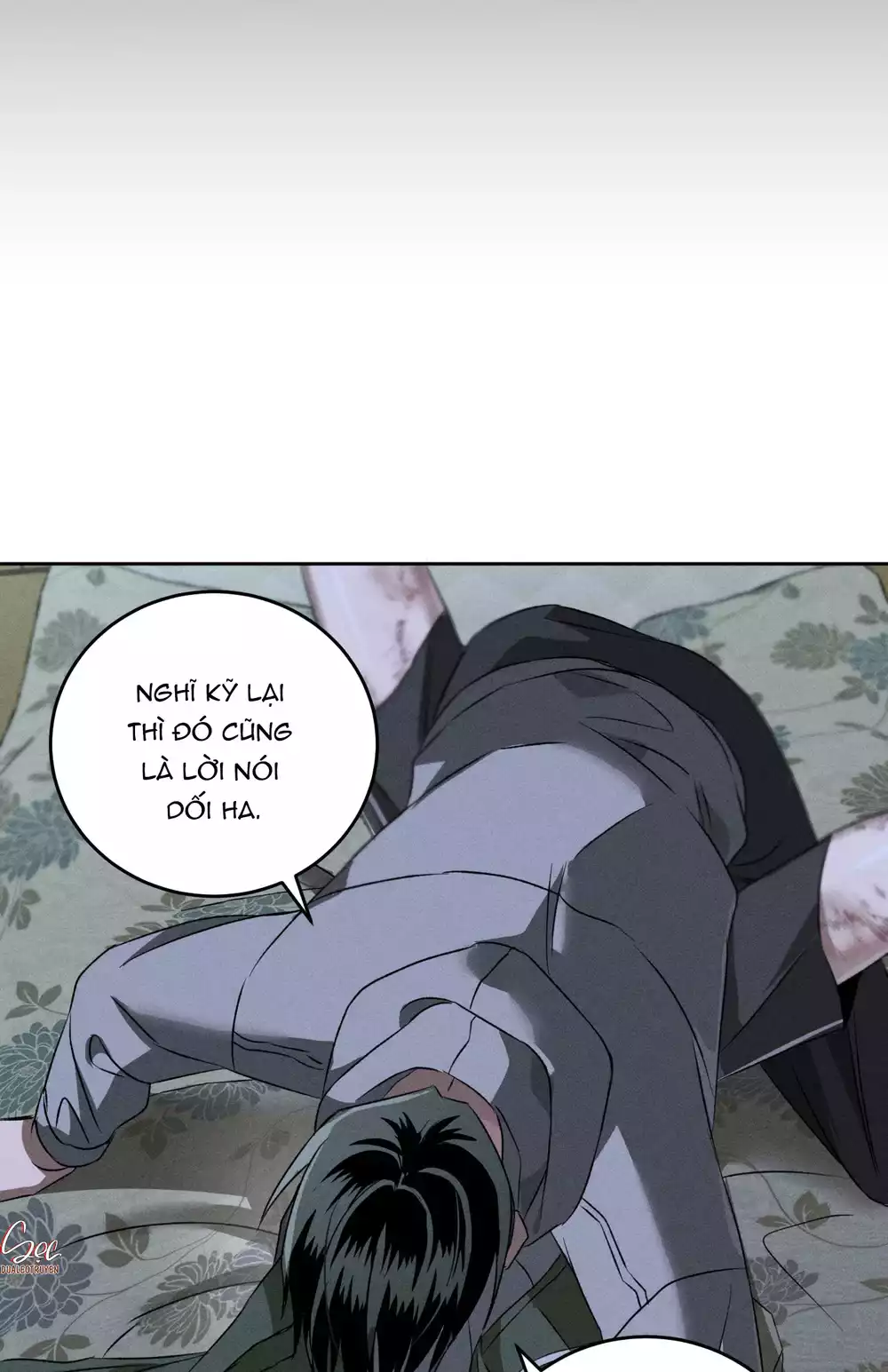 ANH EM TƯƠNG TÀN Chapter 8 - Trang 2