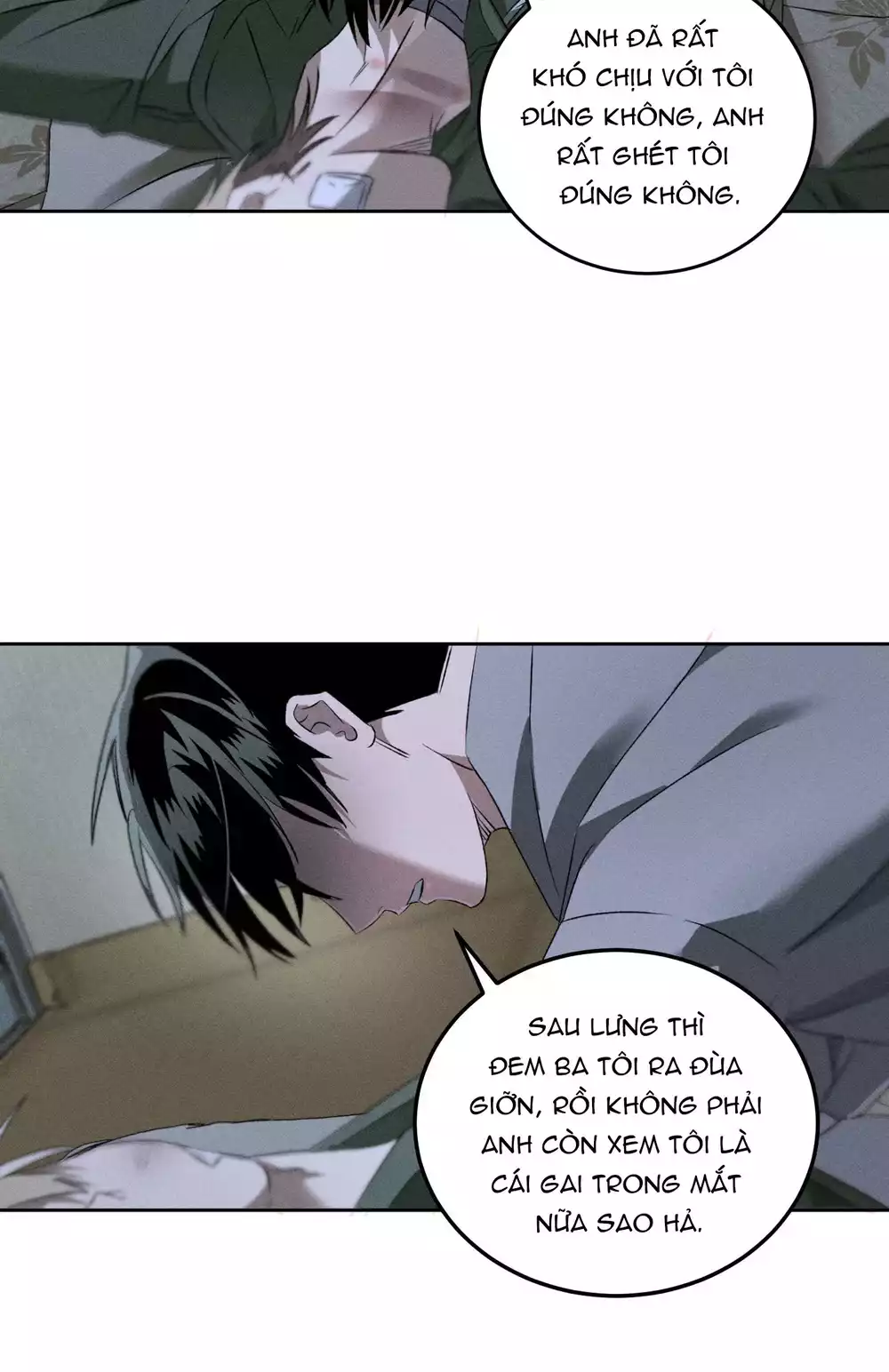 ANH EM TƯƠNG TÀN Chapter 8 - Trang 2
