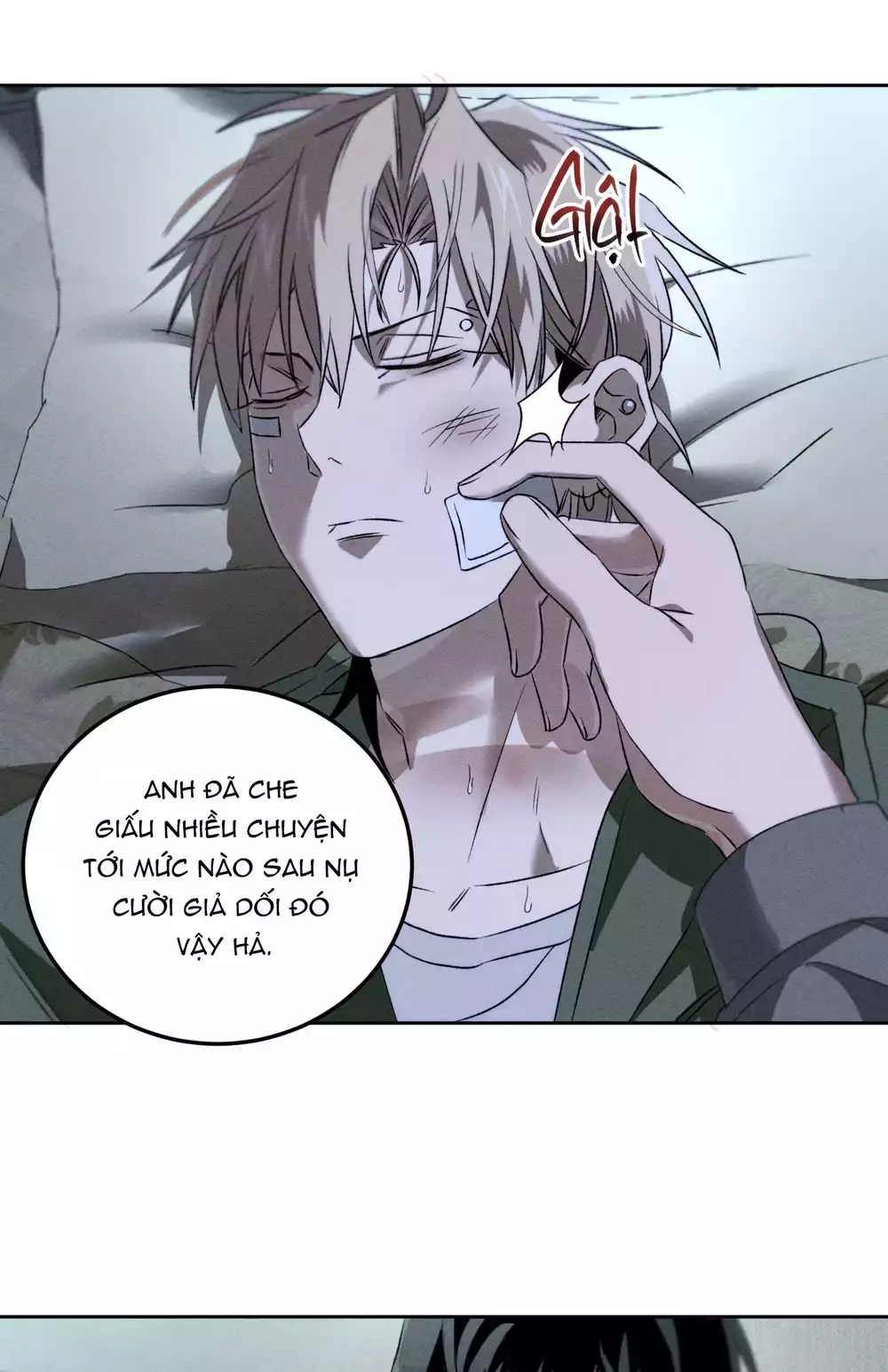 ANH EM TƯƠNG TÀN Chapter 8 - Trang 2