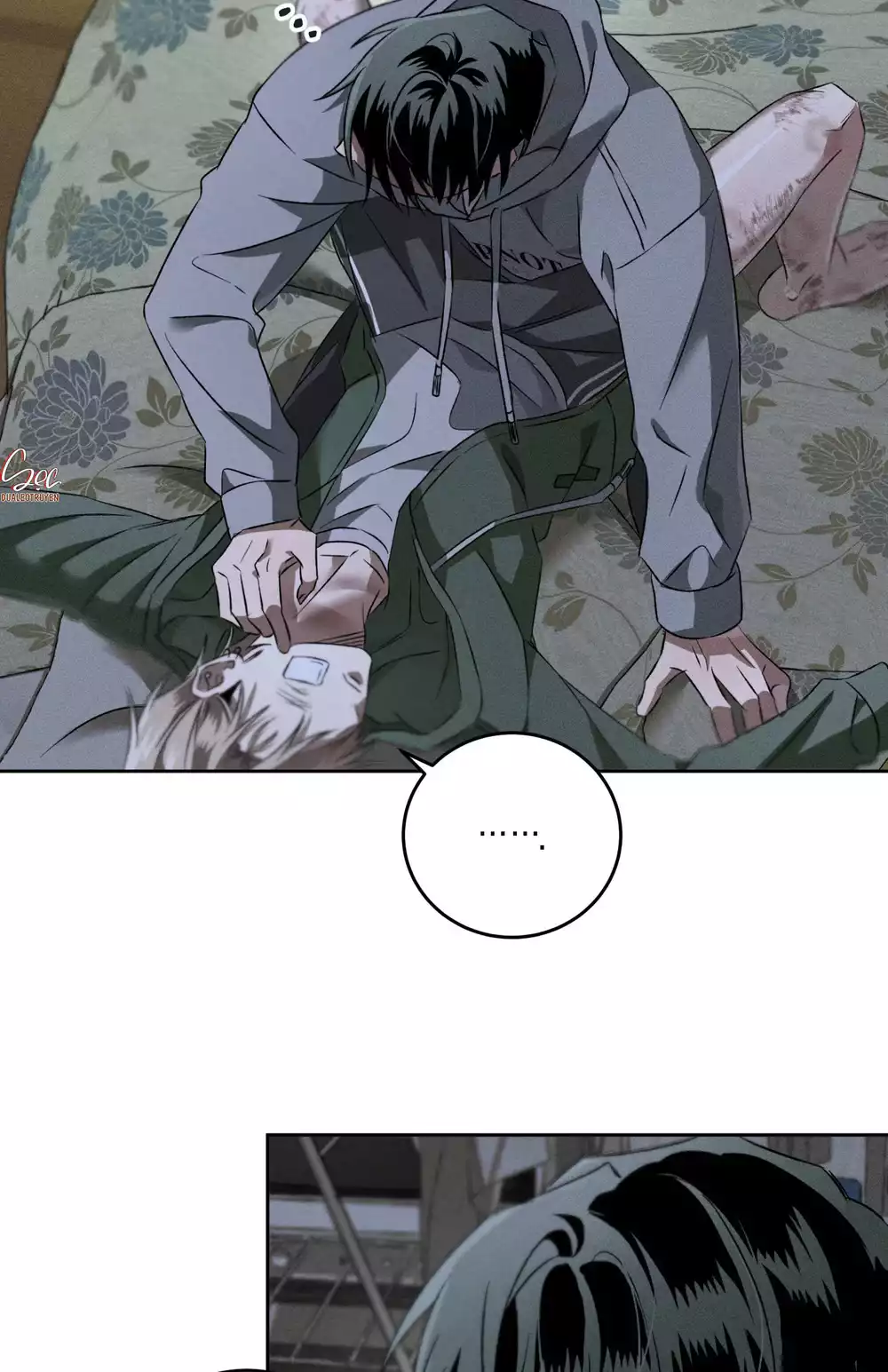 ANH EM TƯƠNG TÀN Chapter 8 - Trang 2