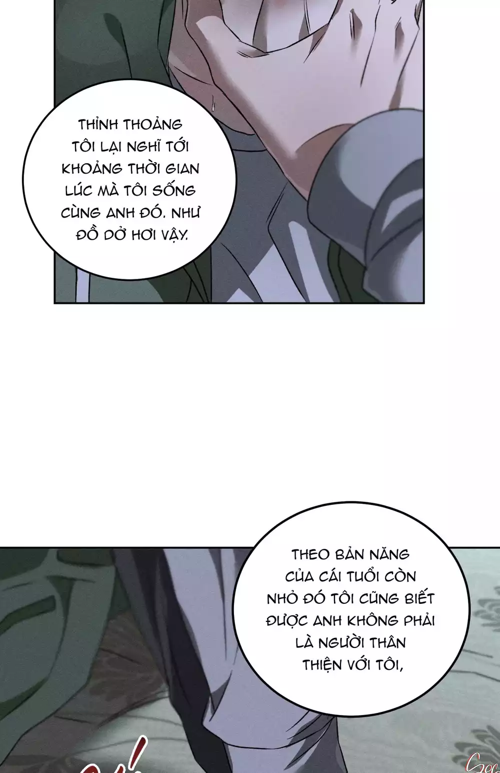 ANH EM TƯƠNG TÀN Chapter 8 - Trang 2