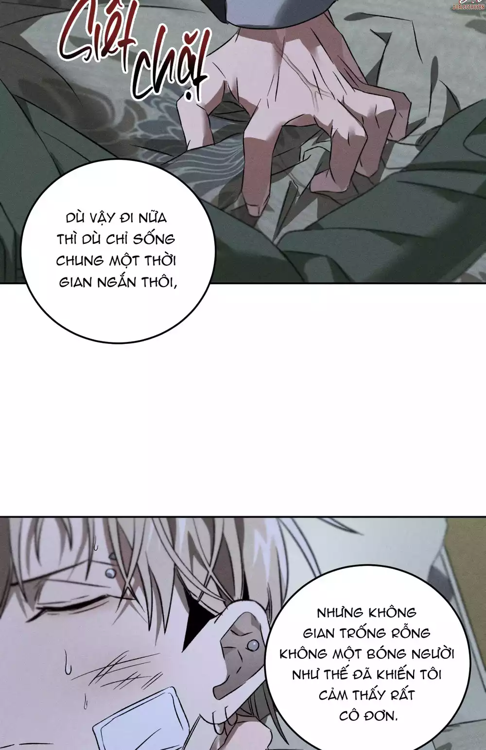 ANH EM TƯƠNG TÀN Chapter 8 - Trang 2