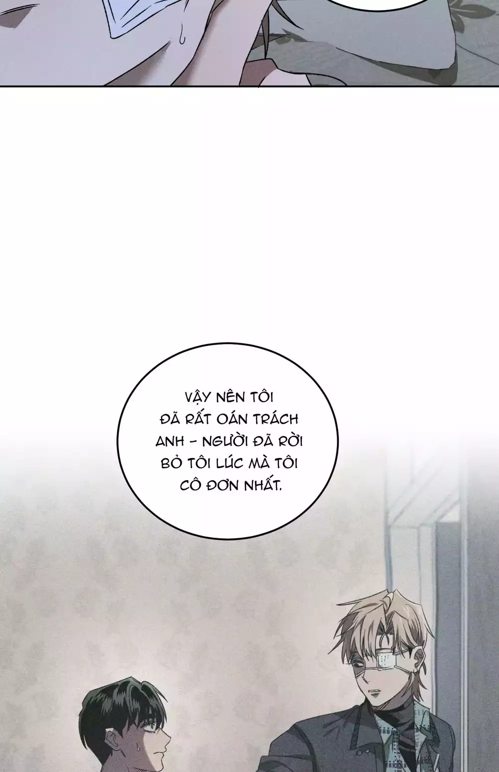 ANH EM TƯƠNG TÀN Chapter 8 - Trang 2