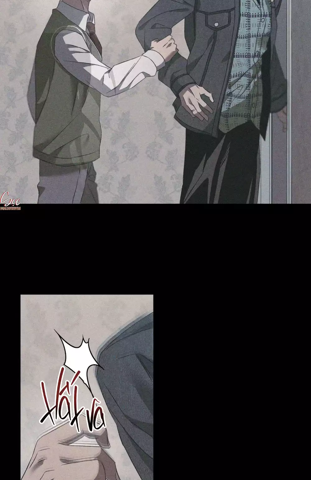 ANH EM TƯƠNG TÀN Chapter 8 - Trang 2