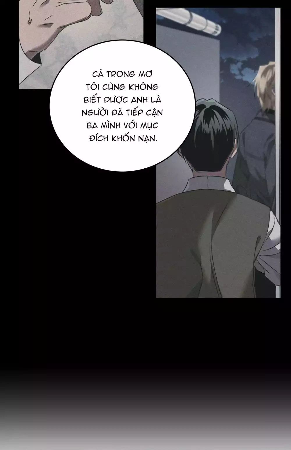 ANH EM TƯƠNG TÀN Chapter 8 - Trang 2