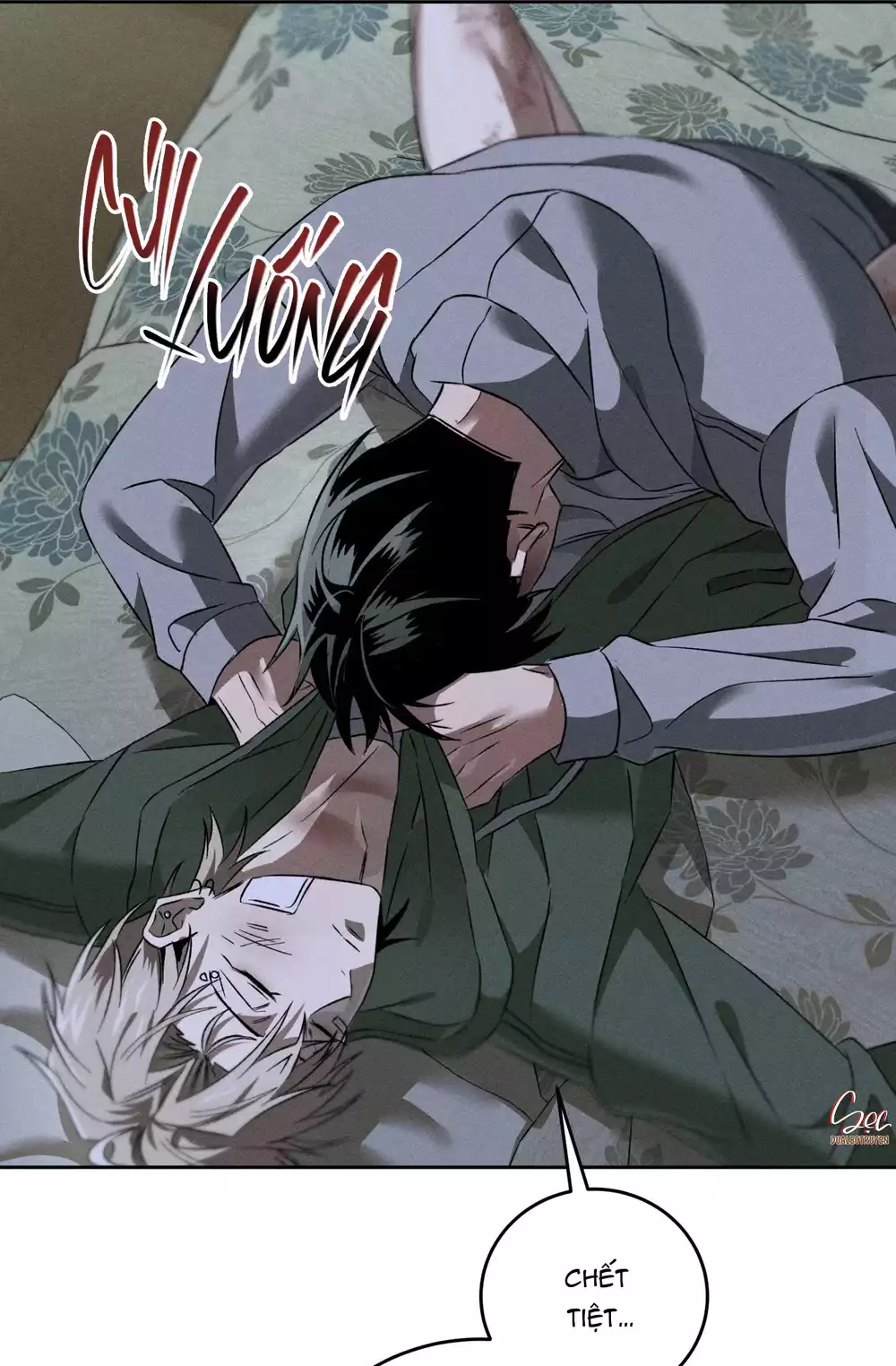 ANH EM TƯƠNG TÀN Chapter 8 - Trang 2