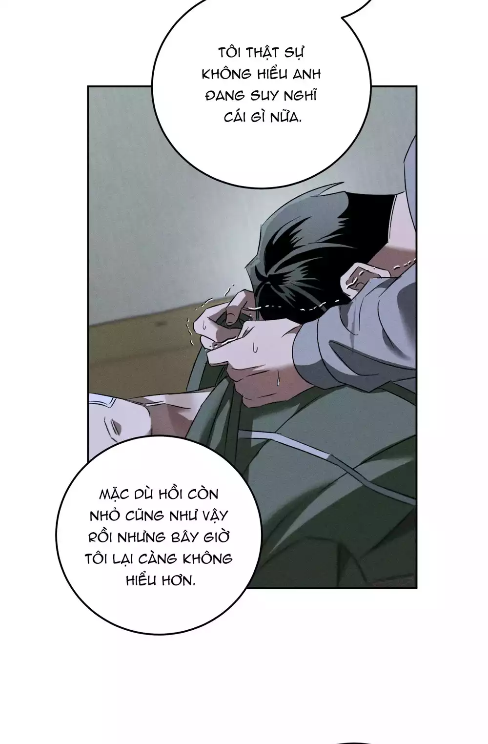 ANH EM TƯƠNG TÀN Chapter 8 - Trang 2