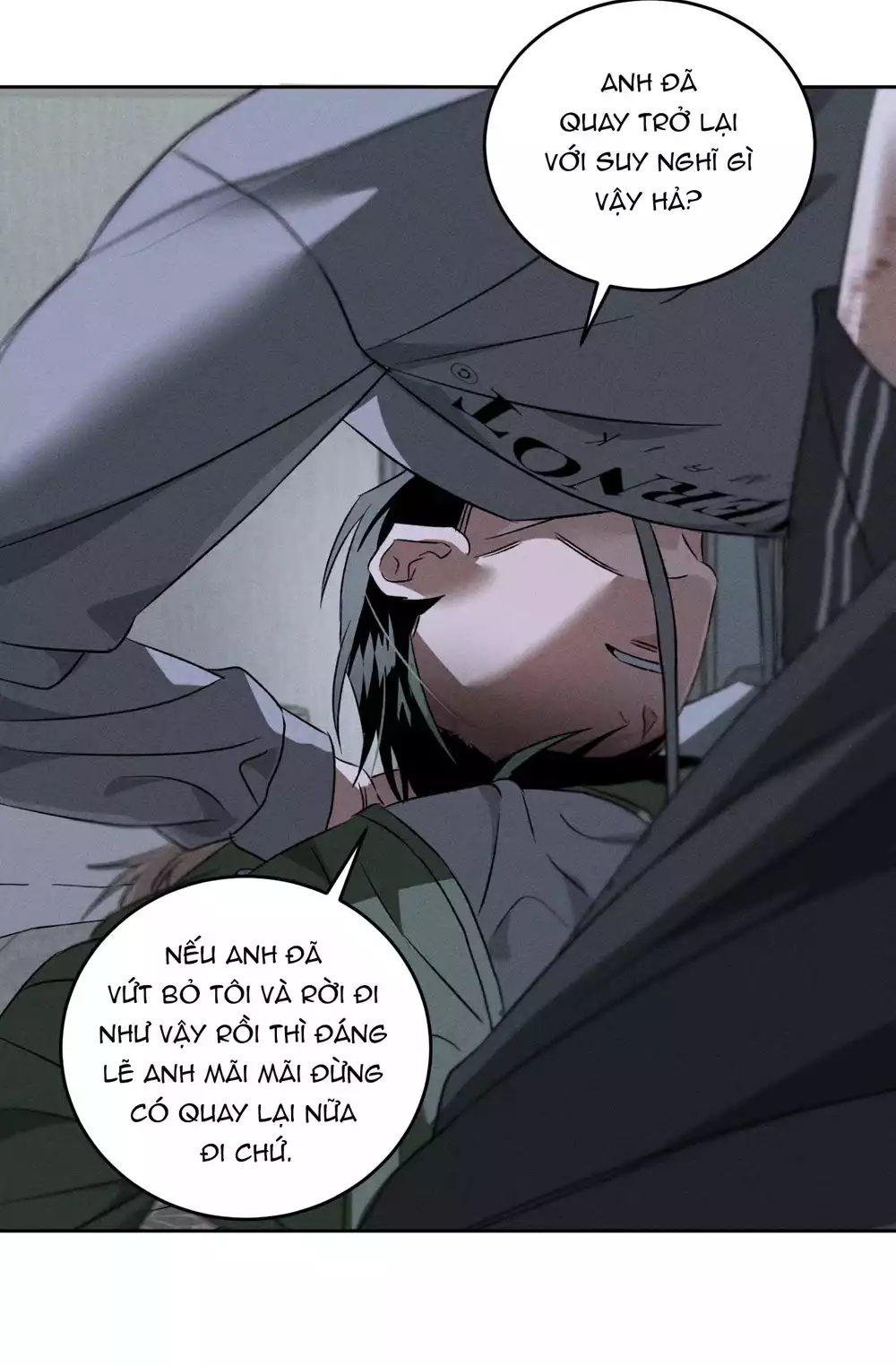 ANH EM TƯƠNG TÀN Chapter 8 - Trang 2