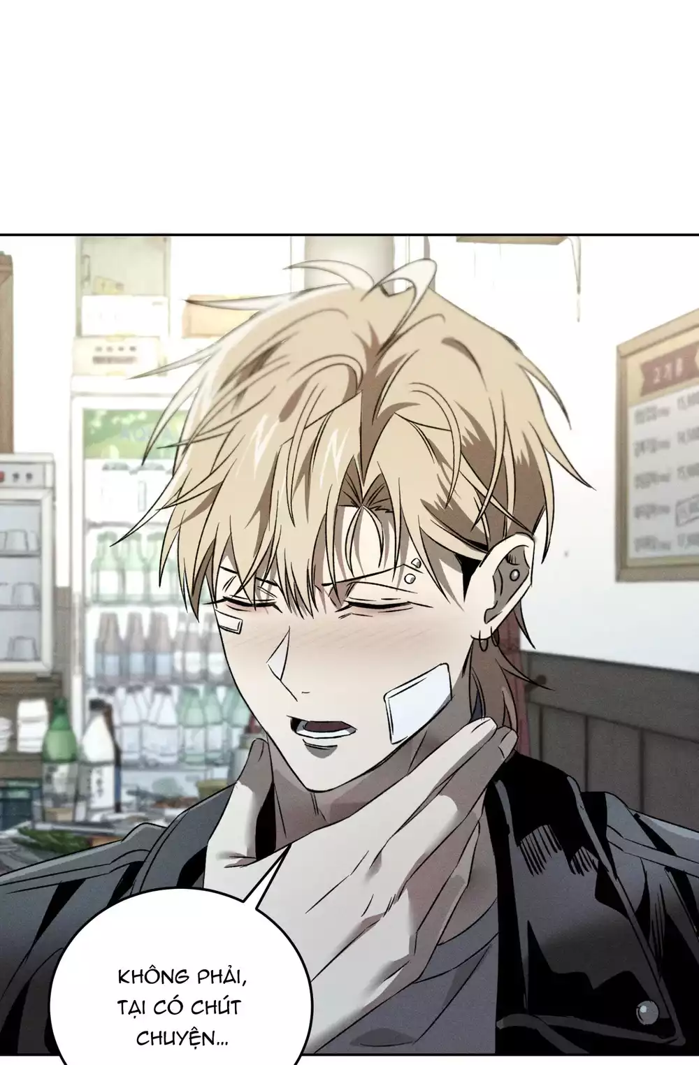 ANH EM TƯƠNG TÀN Chapter 8 - Trang 2