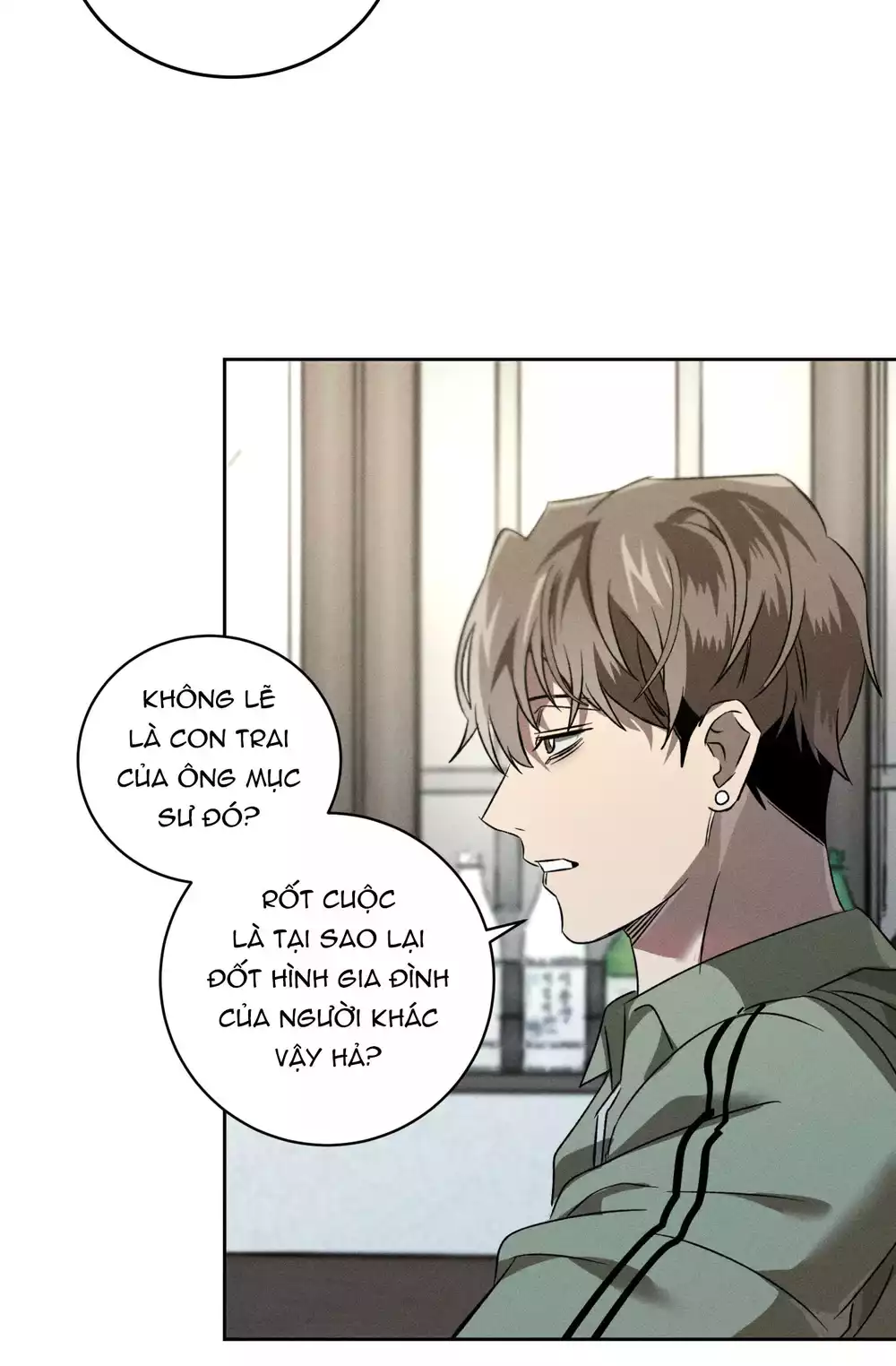 ANH EM TƯƠNG TÀN Chapter 8 - Trang 2