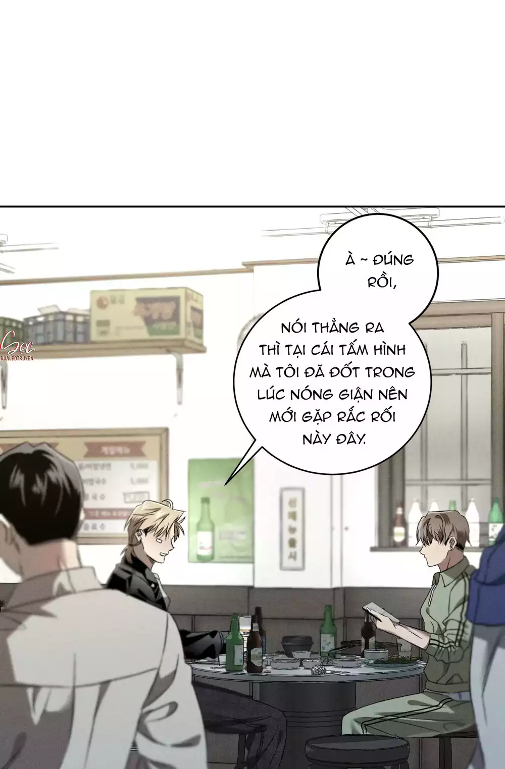 ANH EM TƯƠNG TÀN Chapter 8 - Trang 2