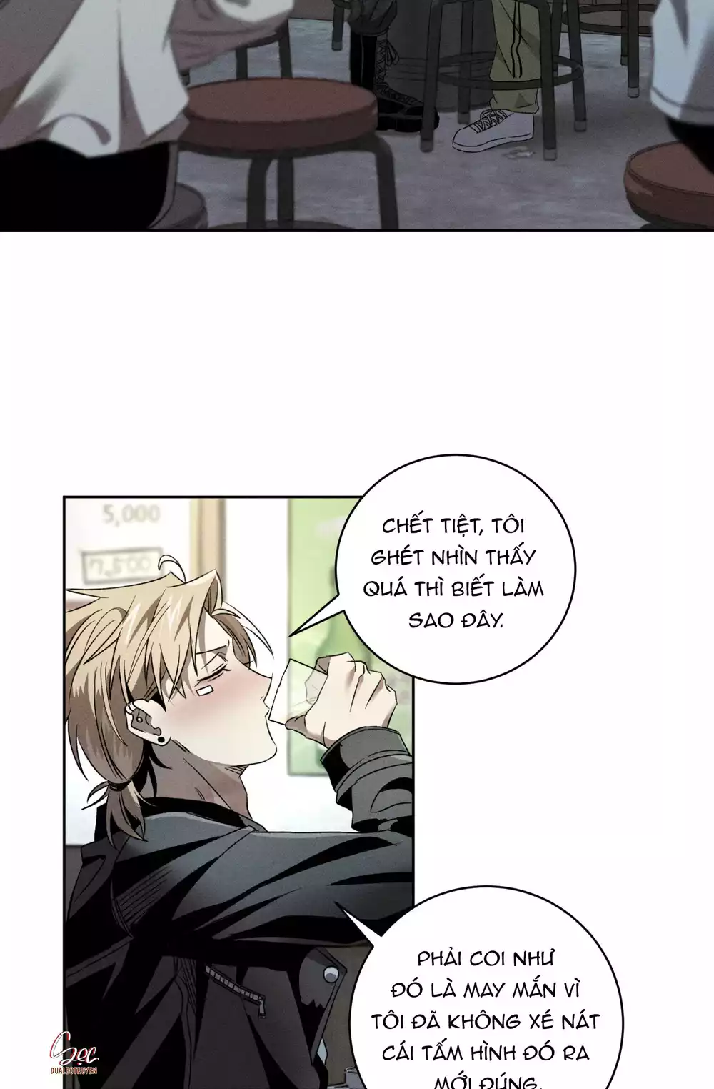 ANH EM TƯƠNG TÀN Chapter 8 - Trang 2