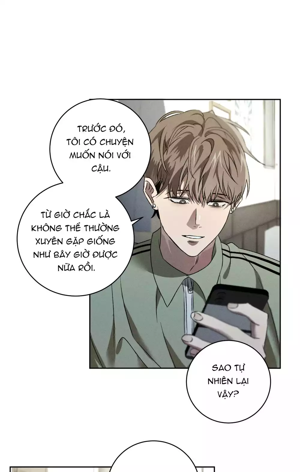 ANH EM TƯƠNG TÀN Chapter 8 - Trang 2