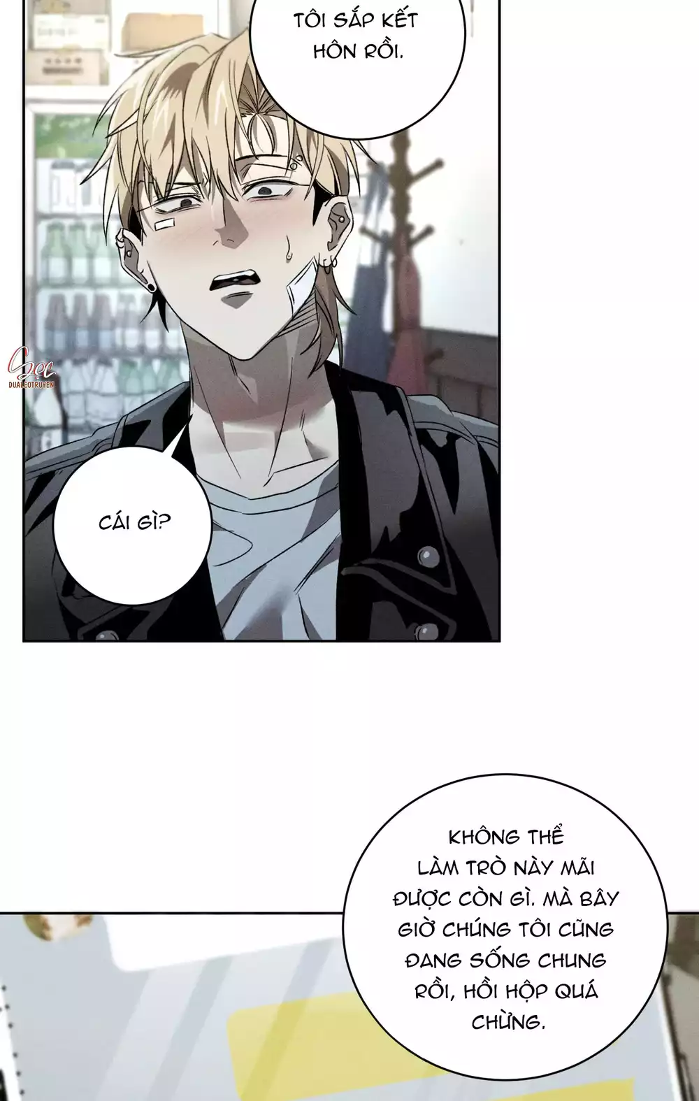 ANH EM TƯƠNG TÀN Chapter 8 - Trang 2