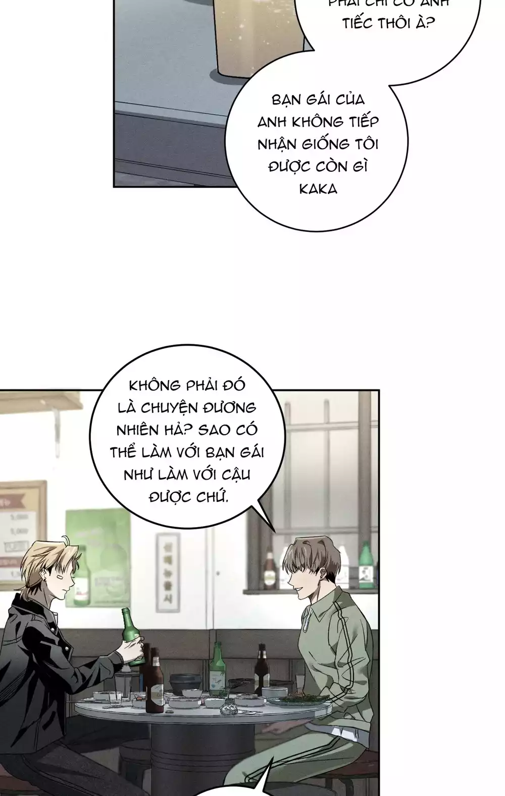 ANH EM TƯƠNG TÀN Chapter 8 - Trang 2