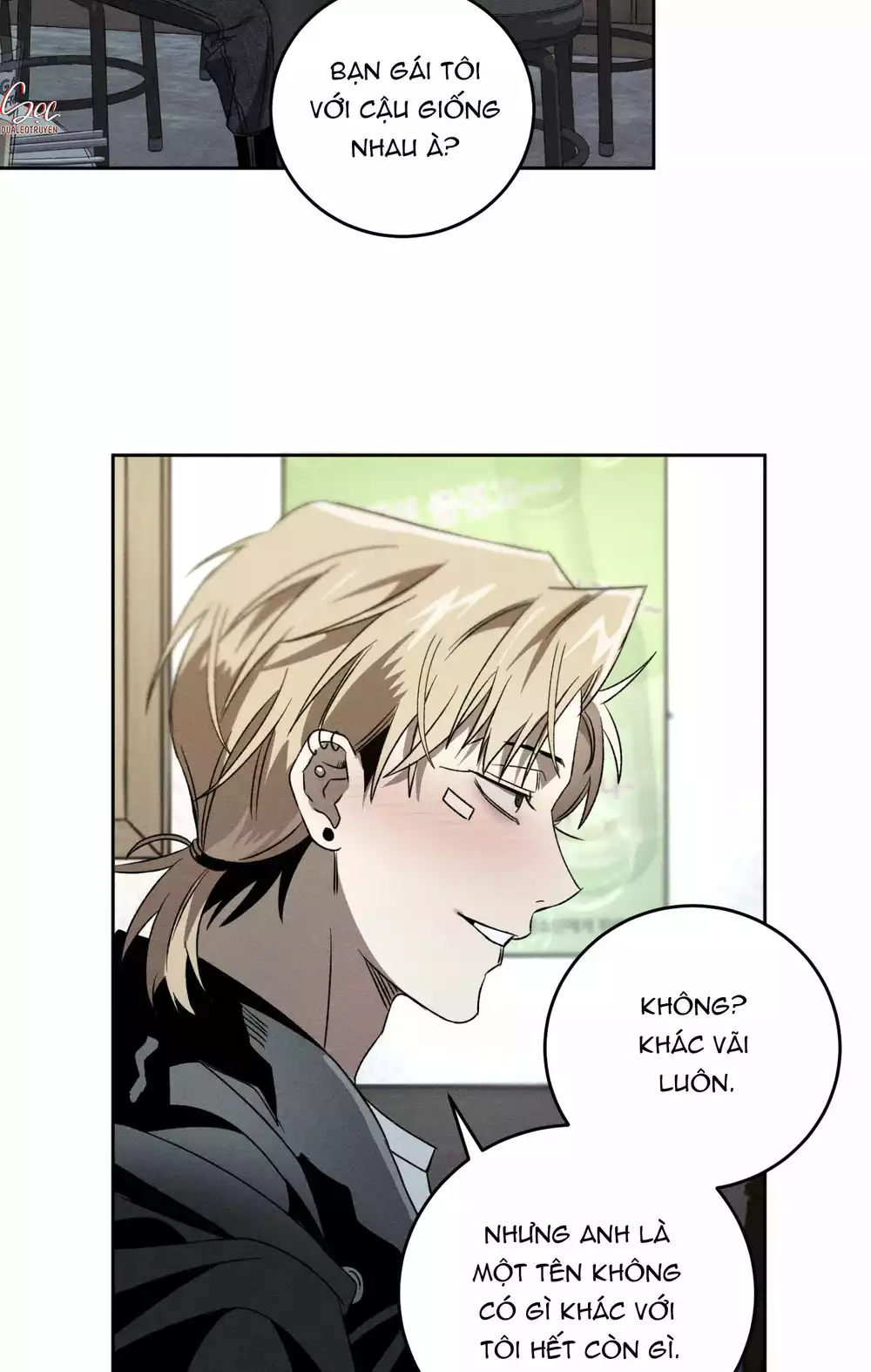 ANH EM TƯƠNG TÀN Chapter 8 - Trang 2