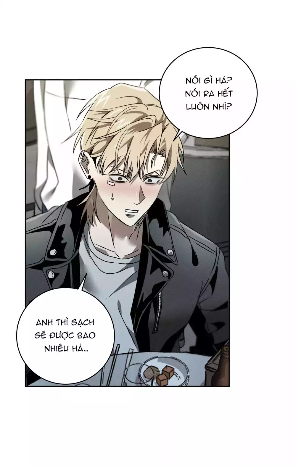 ANH EM TƯƠNG TÀN Chapter 8 - Trang 2