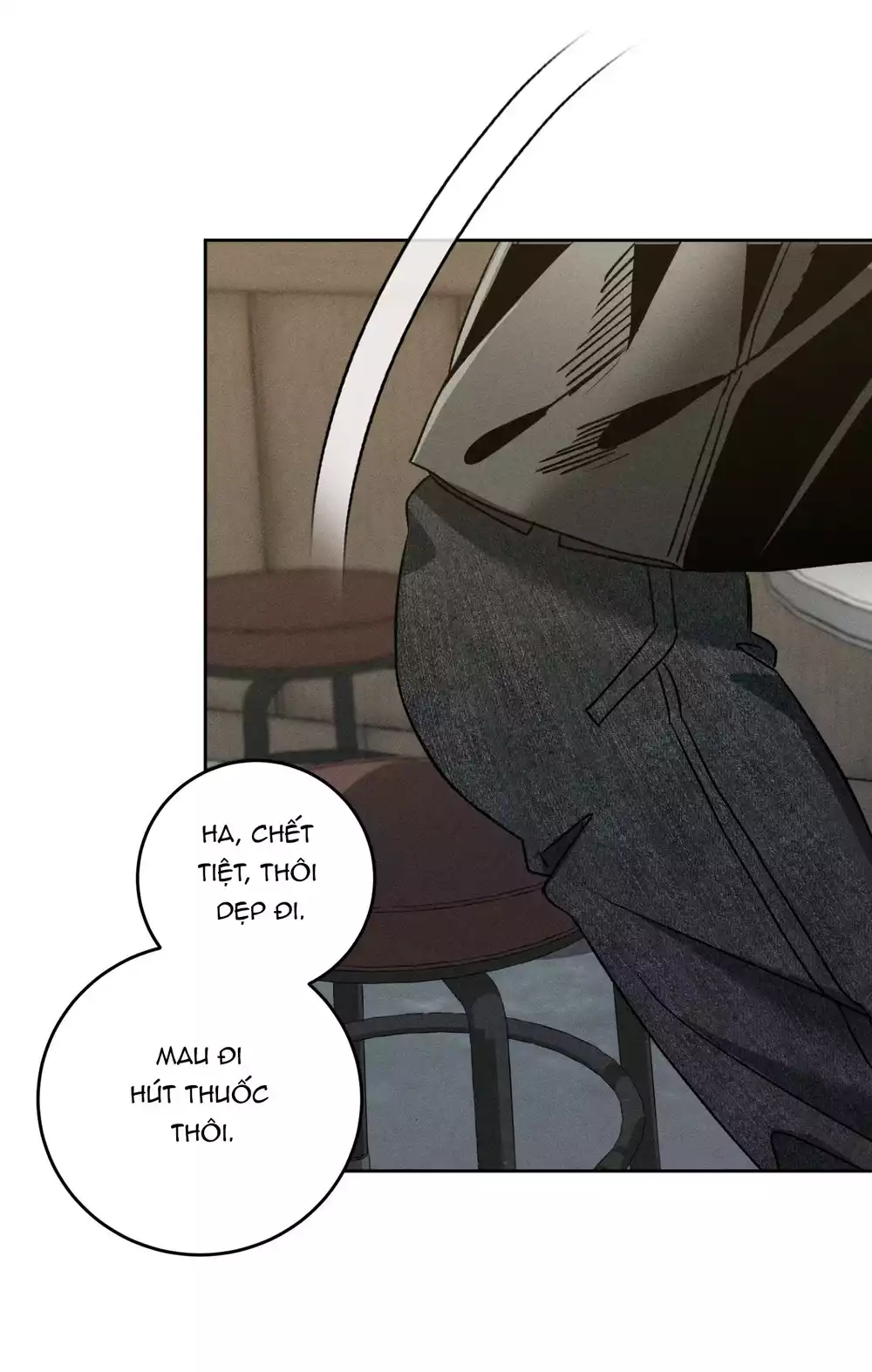 ANH EM TƯƠNG TÀN Chapter 8 - Trang 2