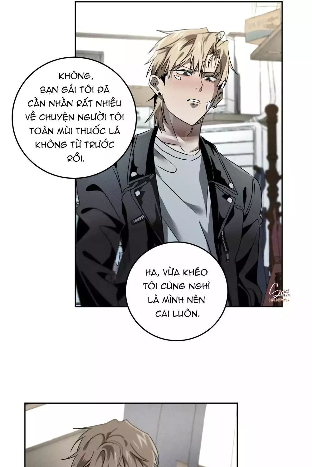 ANH EM TƯƠNG TÀN Chapter 8 - Trang 2