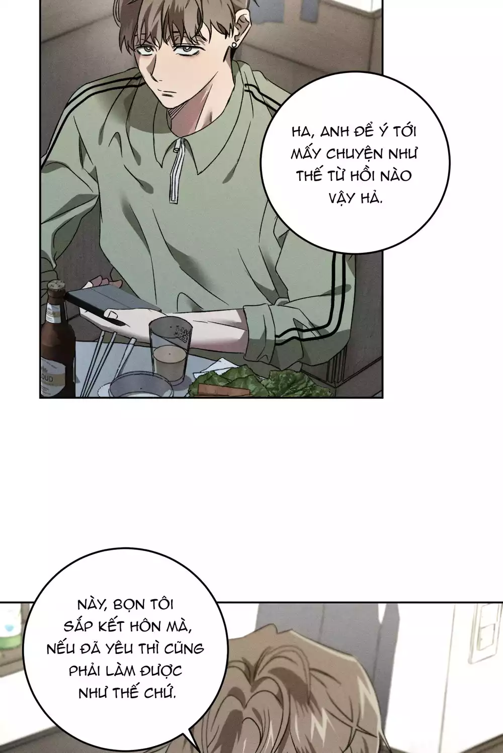 ANH EM TƯƠNG TÀN Chapter 8 - Trang 2