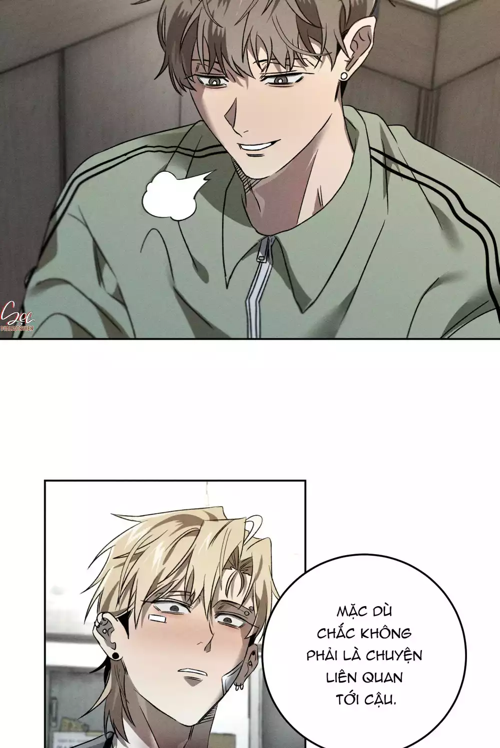 ANH EM TƯƠNG TÀN Chapter 8 - Trang 2