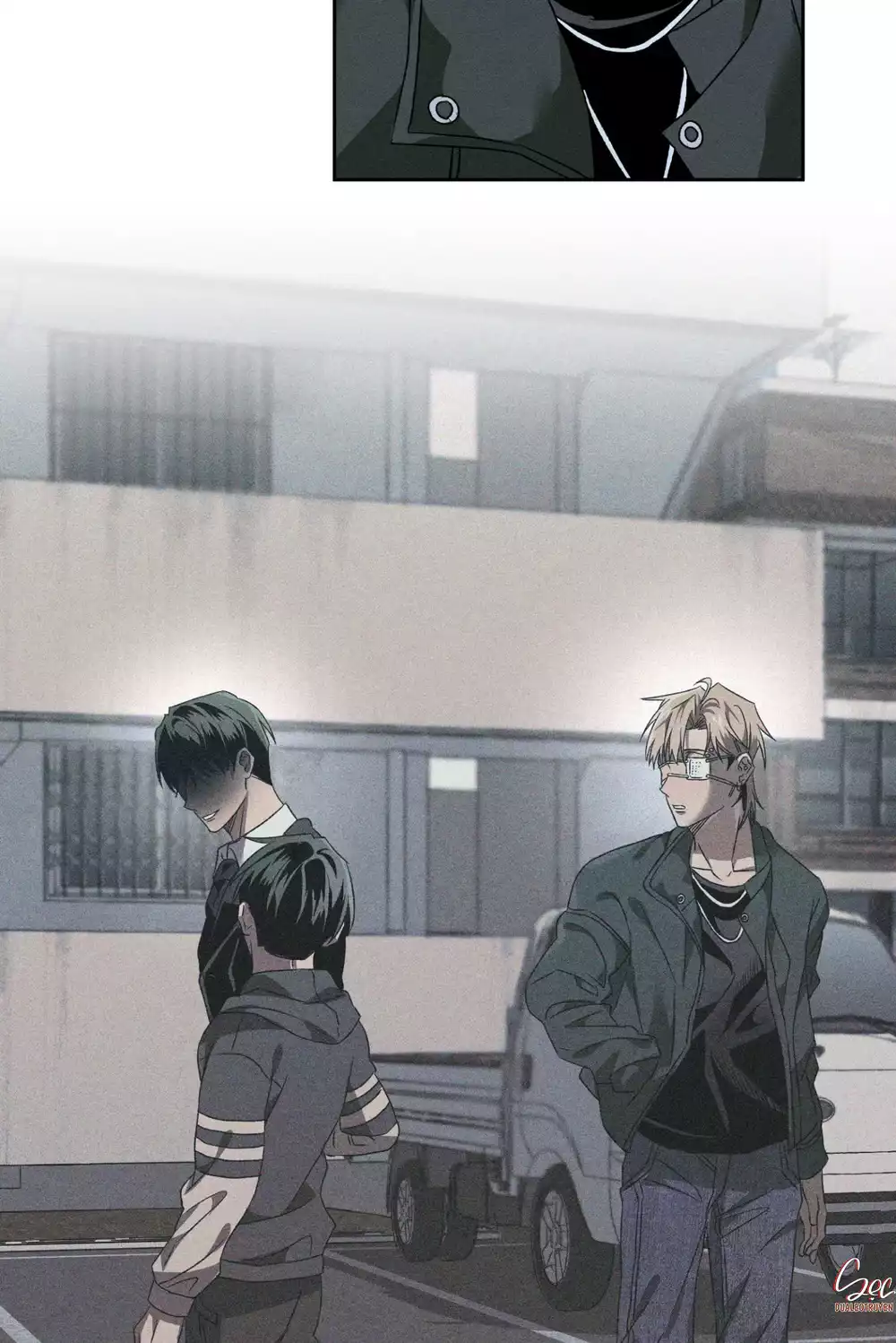 ANH EM TƯƠNG TÀN Chapter 8 - Trang 2