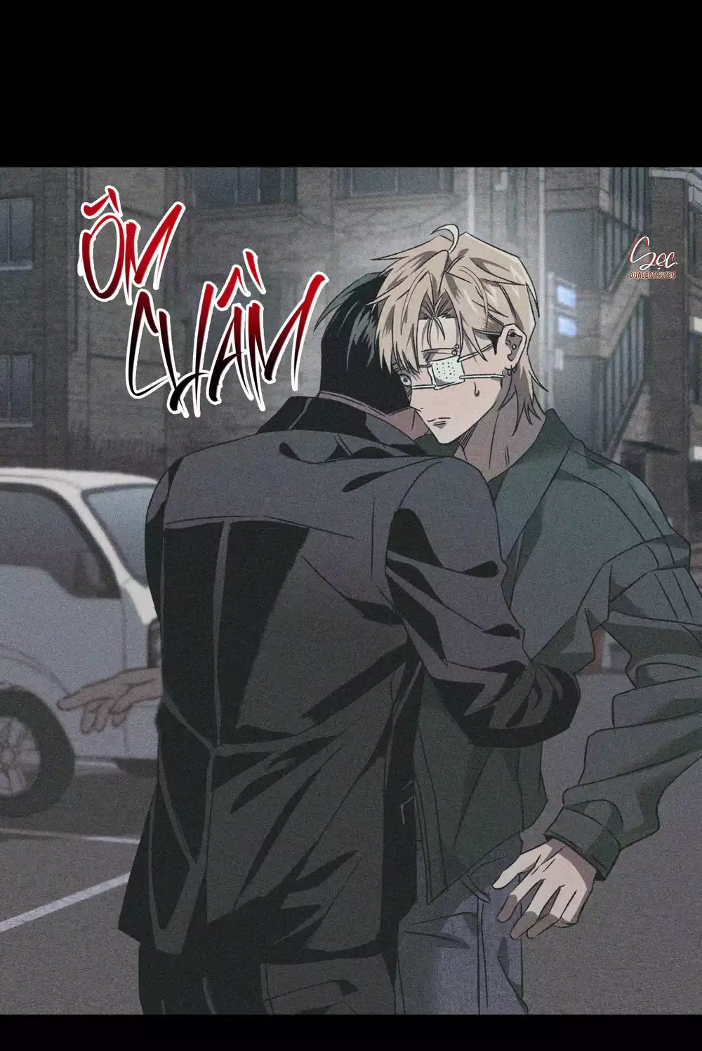 ANH EM TƯƠNG TÀN Chapter 8 - Trang 2