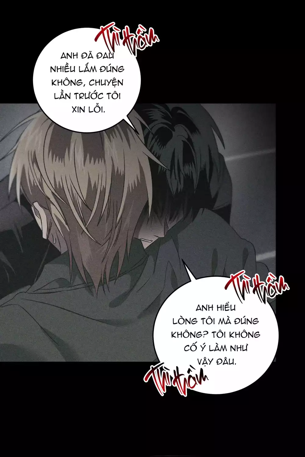 ANH EM TƯƠNG TÀN Chapter 8 - Trang 2