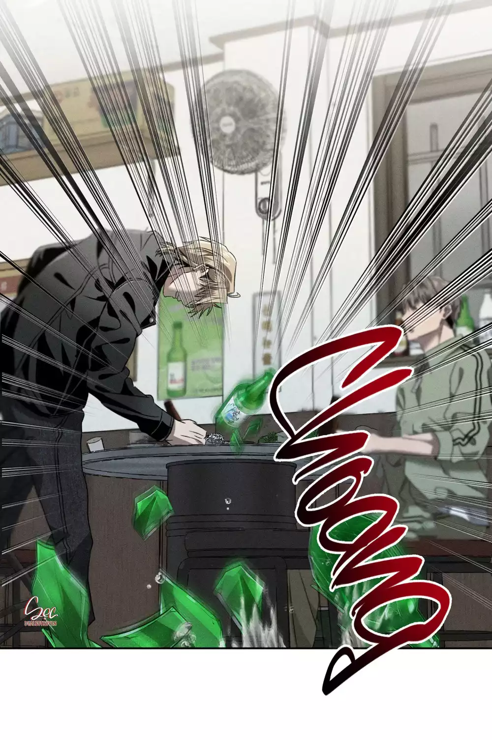 ANH EM TƯƠNG TÀN Chapter 8 - Trang 2