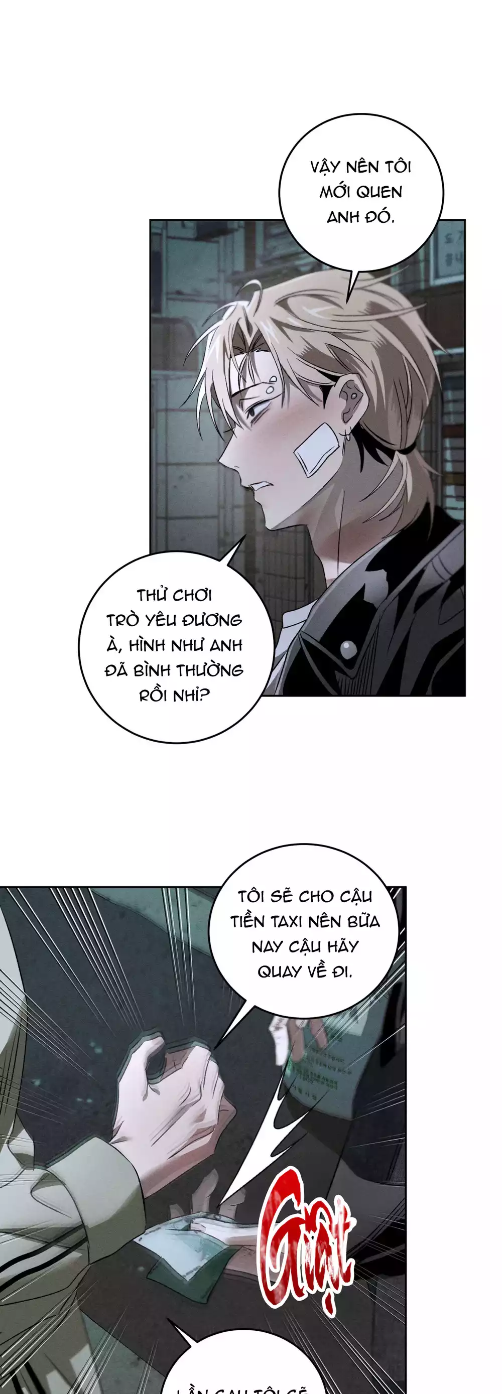 ANH EM TƯƠNG TÀN Chapter 9 - Trang 2