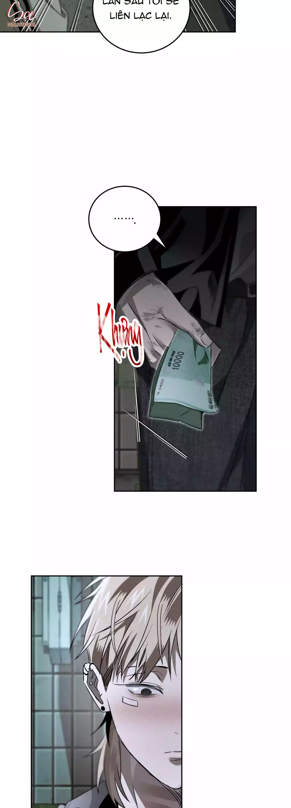 ANH EM TƯƠNG TÀN Chapter 9 - Trang 2