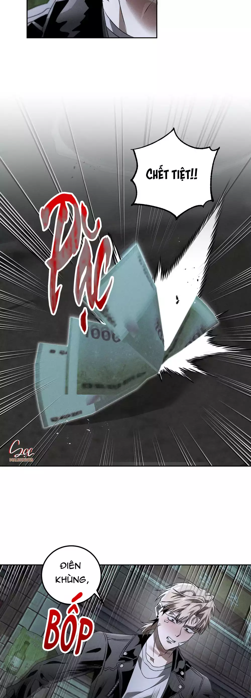 ANH EM TƯƠNG TÀN Chapter 9 - Trang 2