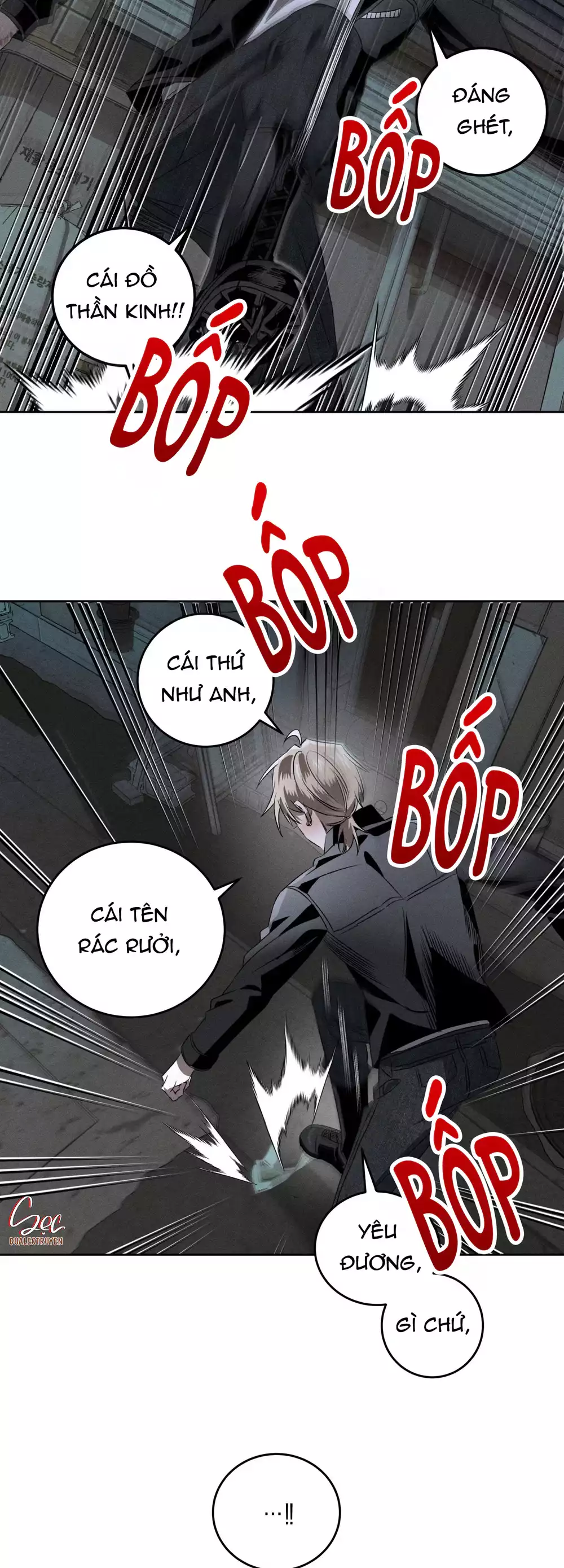 ANH EM TƯƠNG TÀN Chapter 9 - Trang 2