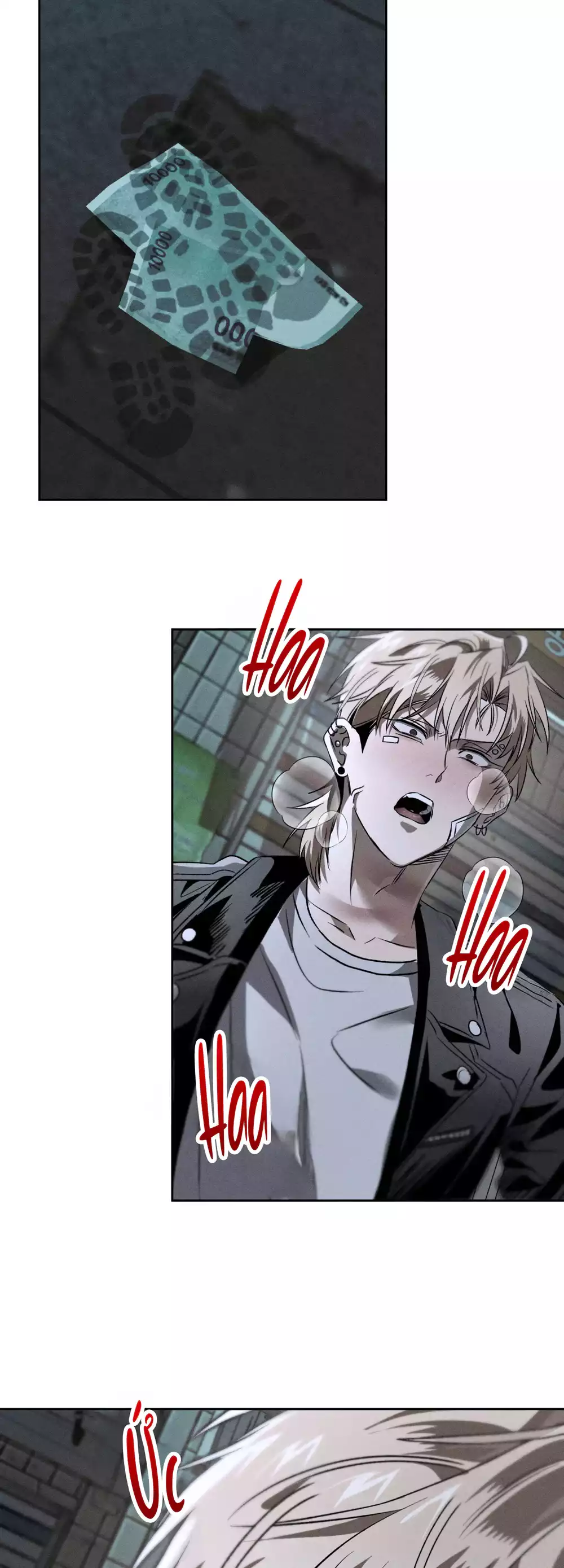 ANH EM TƯƠNG TÀN Chapter 9 - Trang 2