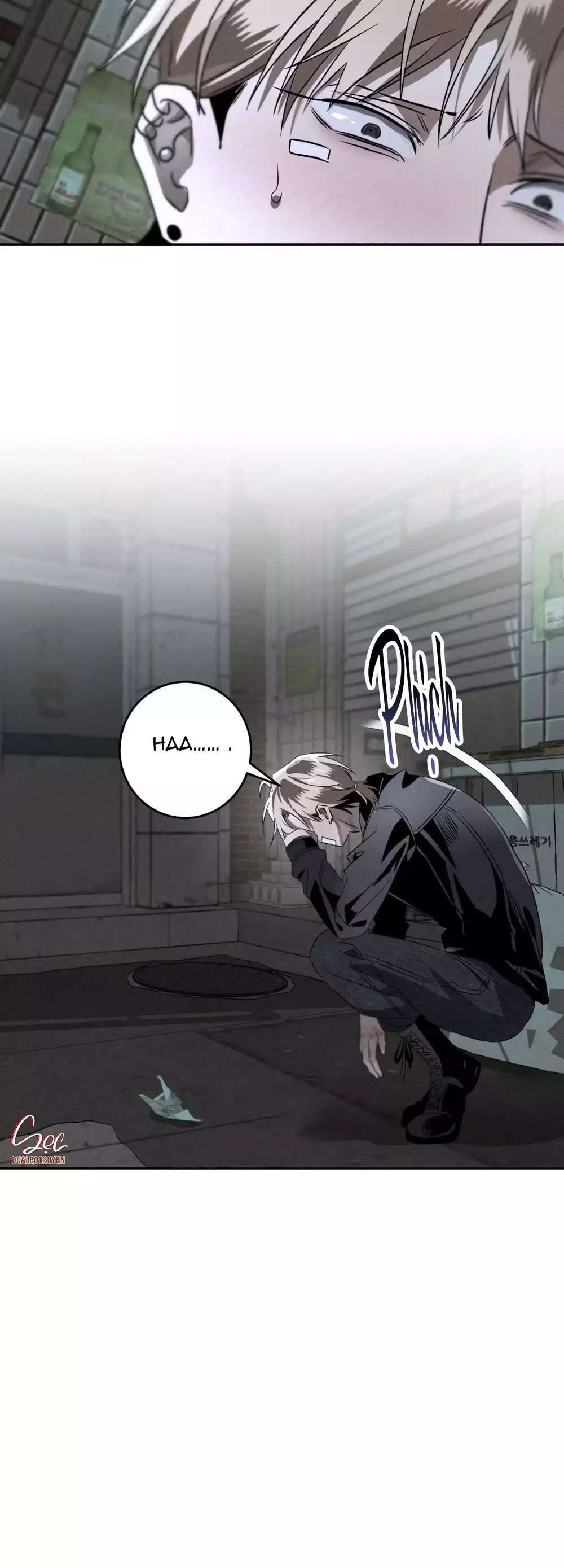 ANH EM TƯƠNG TÀN Chapter 9 - Trang 2