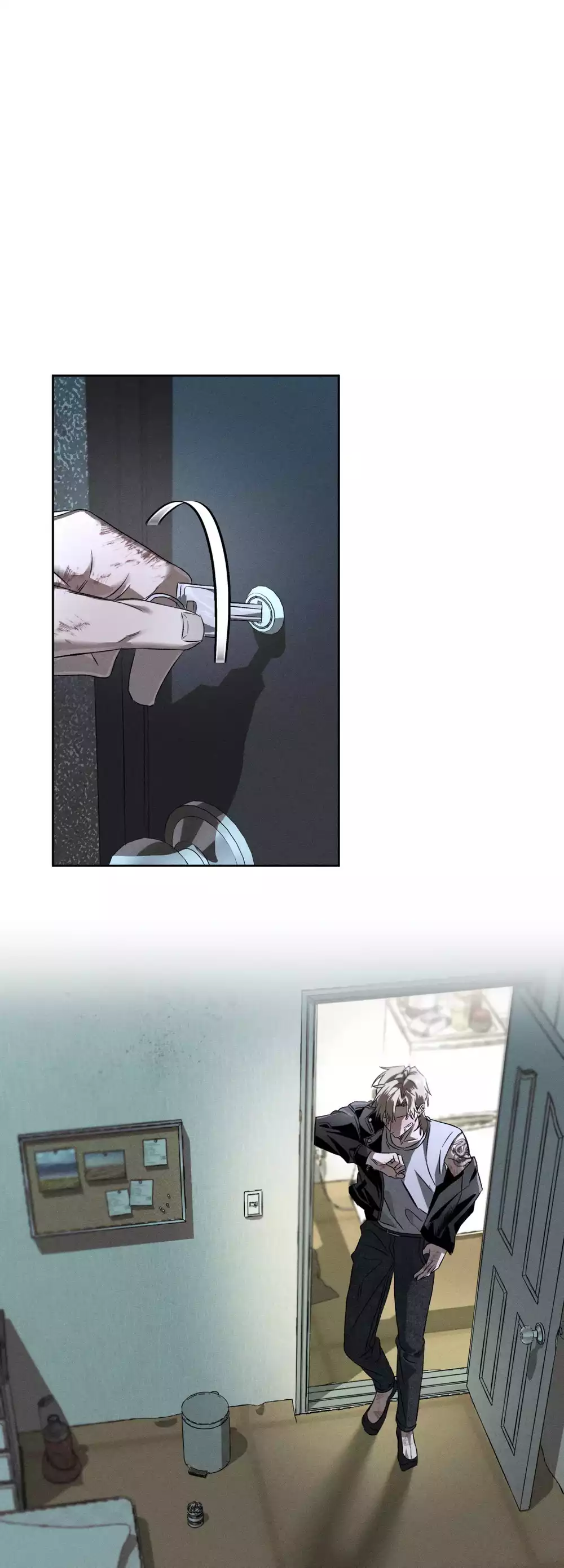 ANH EM TƯƠNG TÀN Chapter 9 - Trang 2