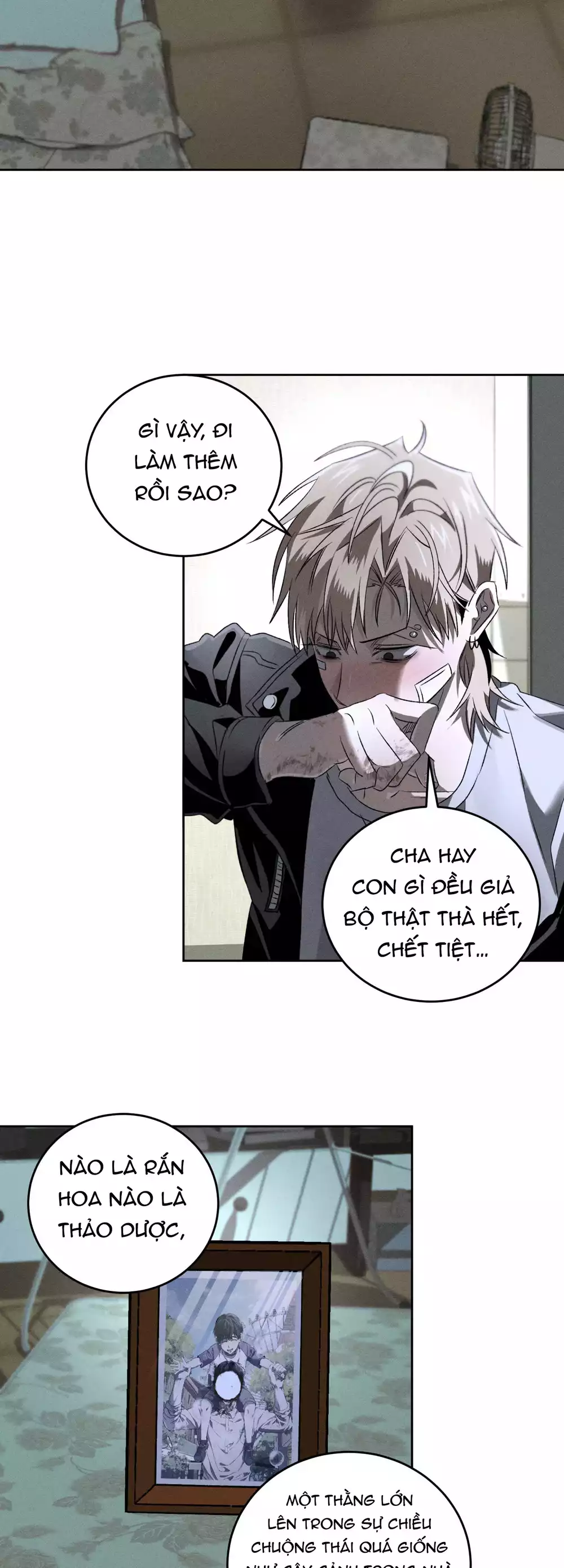 ANH EM TƯƠNG TÀN Chapter 9 - Trang 2