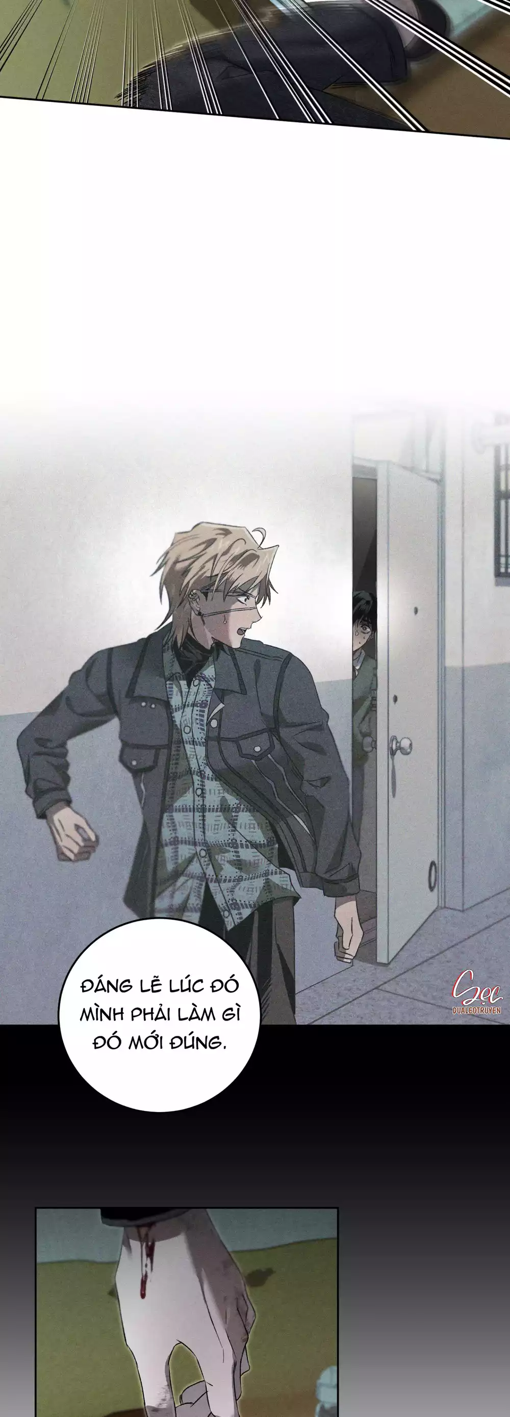 ANH EM TƯƠNG TÀN Chapter 9 - Trang 2