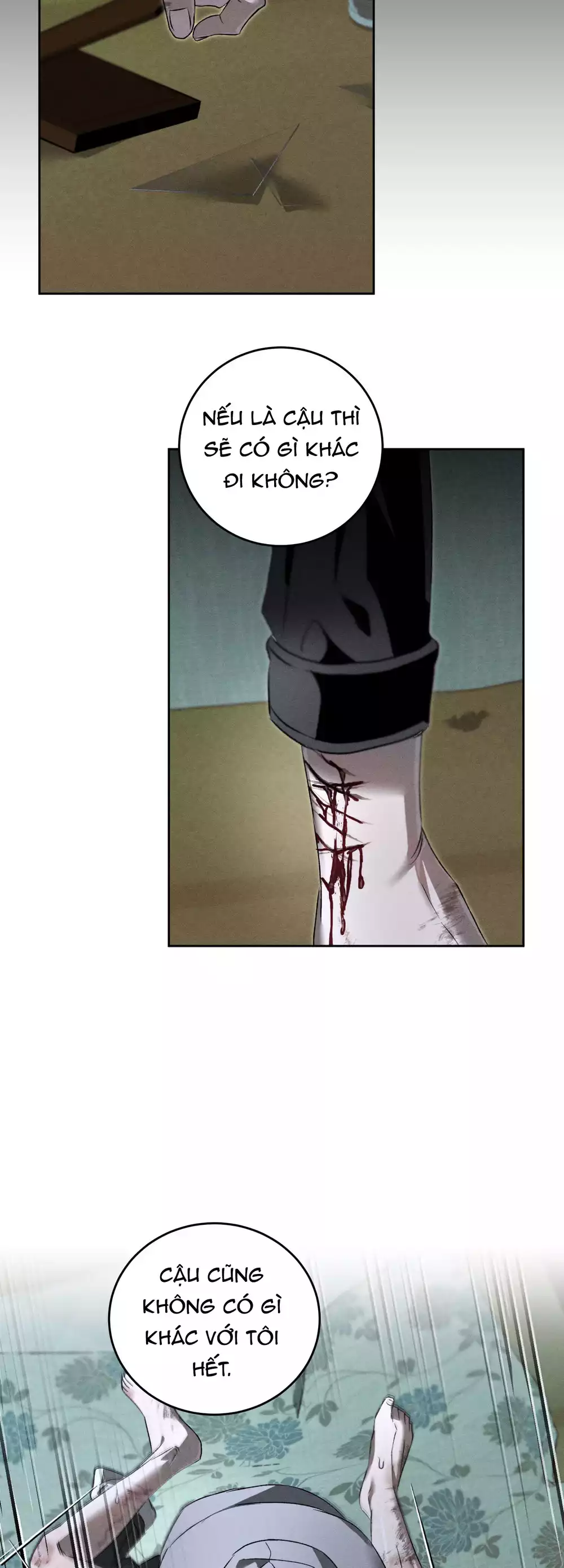 ANH EM TƯƠNG TÀN Chapter 9 - Trang 2